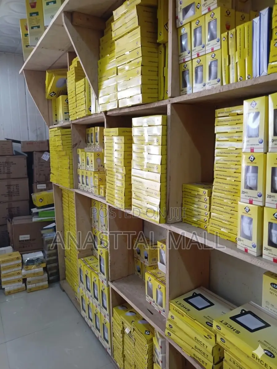 Led Down Recessed Light 1w - 12w