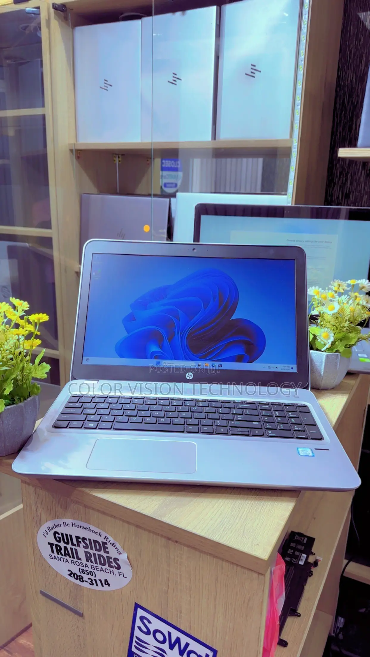 Laptop HP ProBook 450 G5 8GB Intel Core i5 SSD 256GB