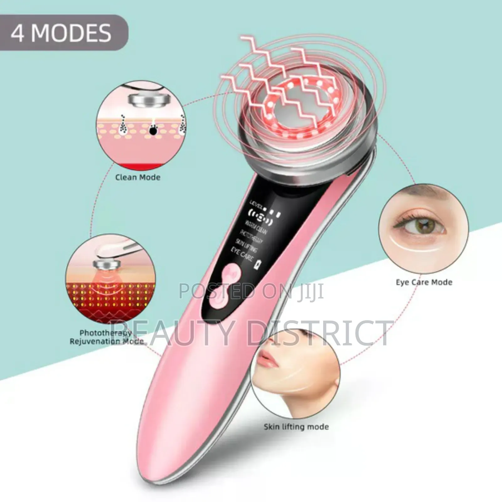 Facial Massager