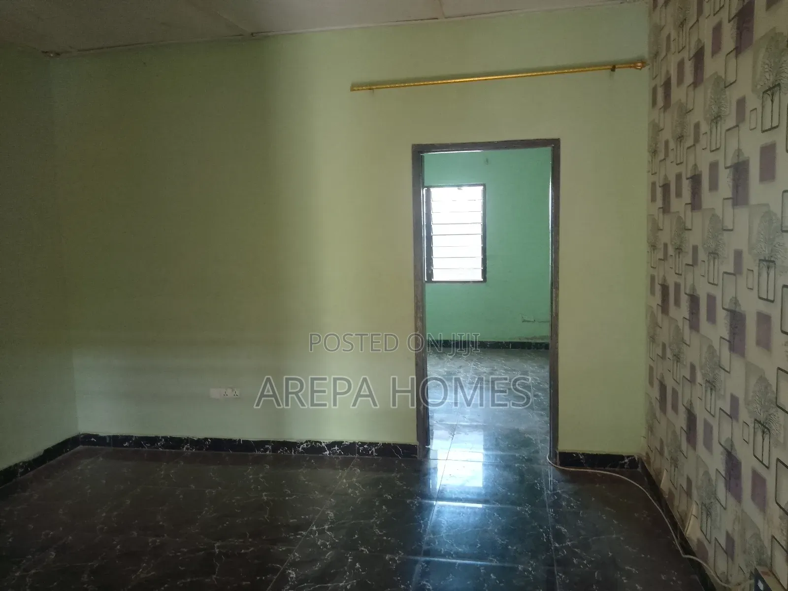 1bdrm Apartment in Arepa Homes, Madina for rent