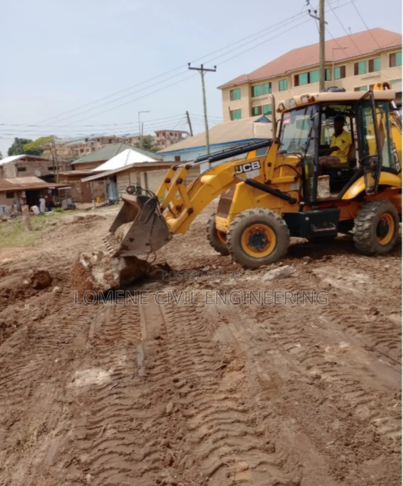 Lands for Sale Ejisu Besease. 70,000