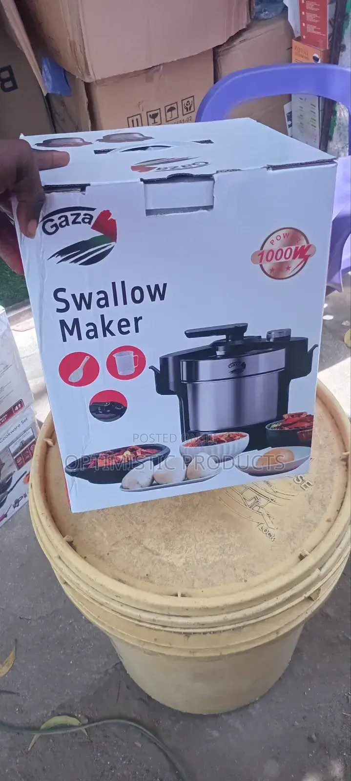 Swallow Maker