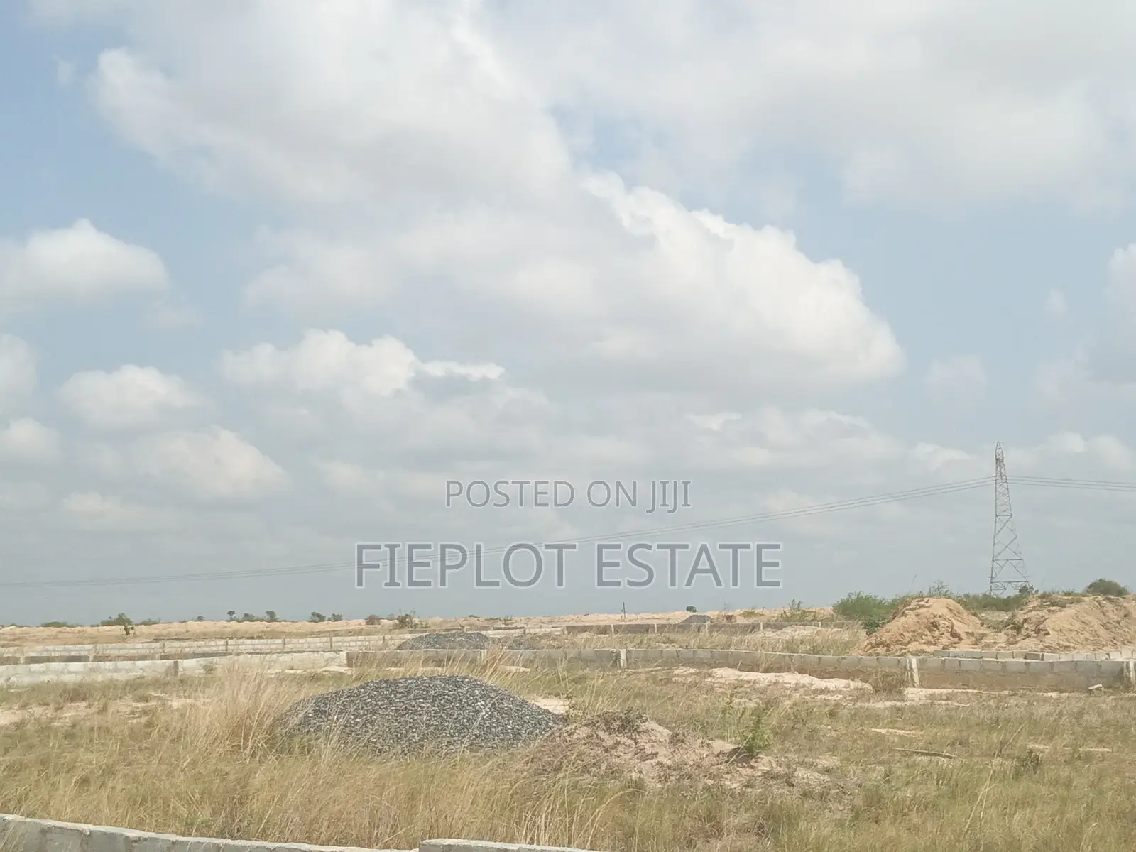 Tsopoli, Skyport City, Phase 4 Land — Your Future Address Awaits