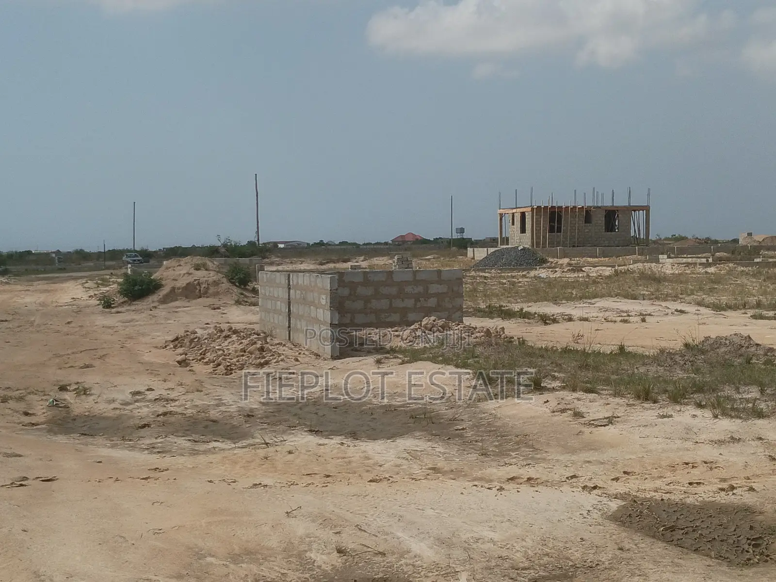 Tsopoli, Skyport City, Phase 4 Land — Your Future Address Awaits