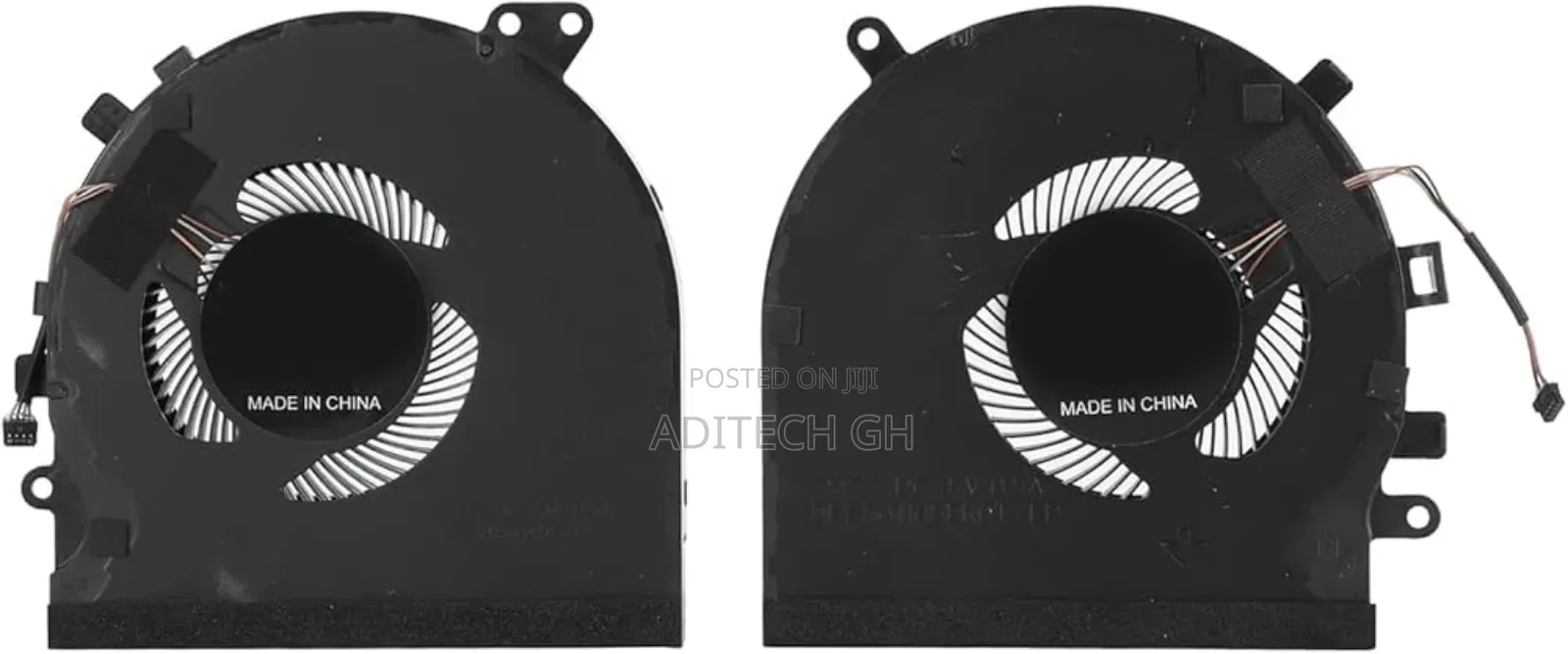 New Original Razor Blade Cooling Fan for Cpu and Gpu