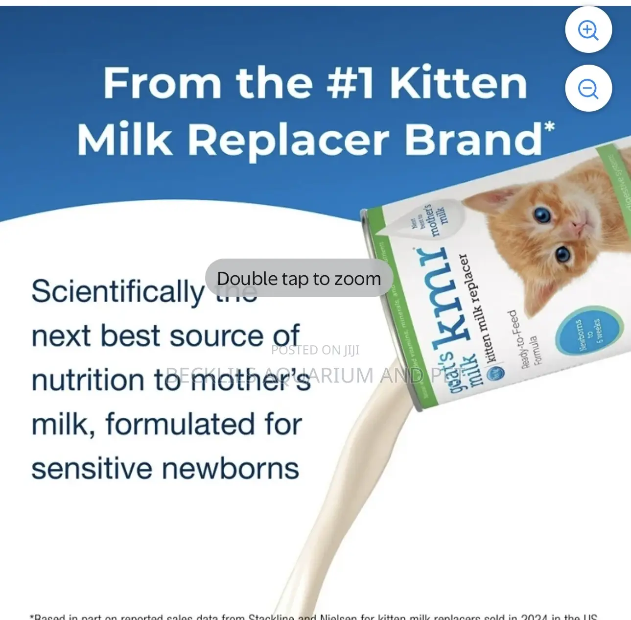 Kmr Kitten Milk Replacer