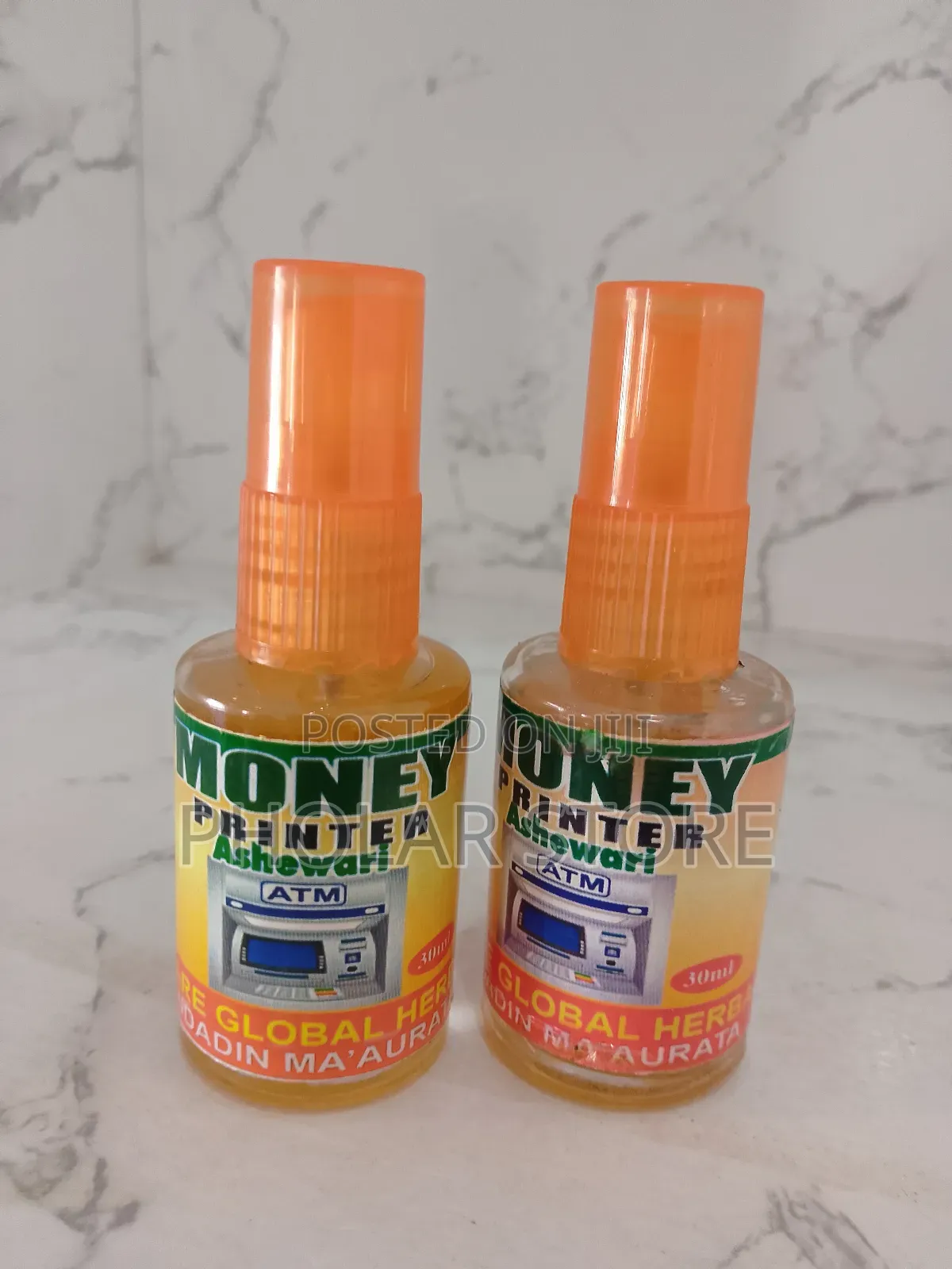 Money Printer Perfume
