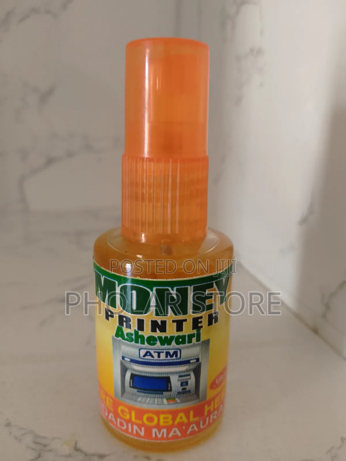 Money Printer Perfume