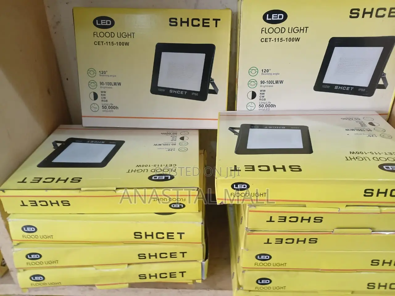 Flood Light 100w
