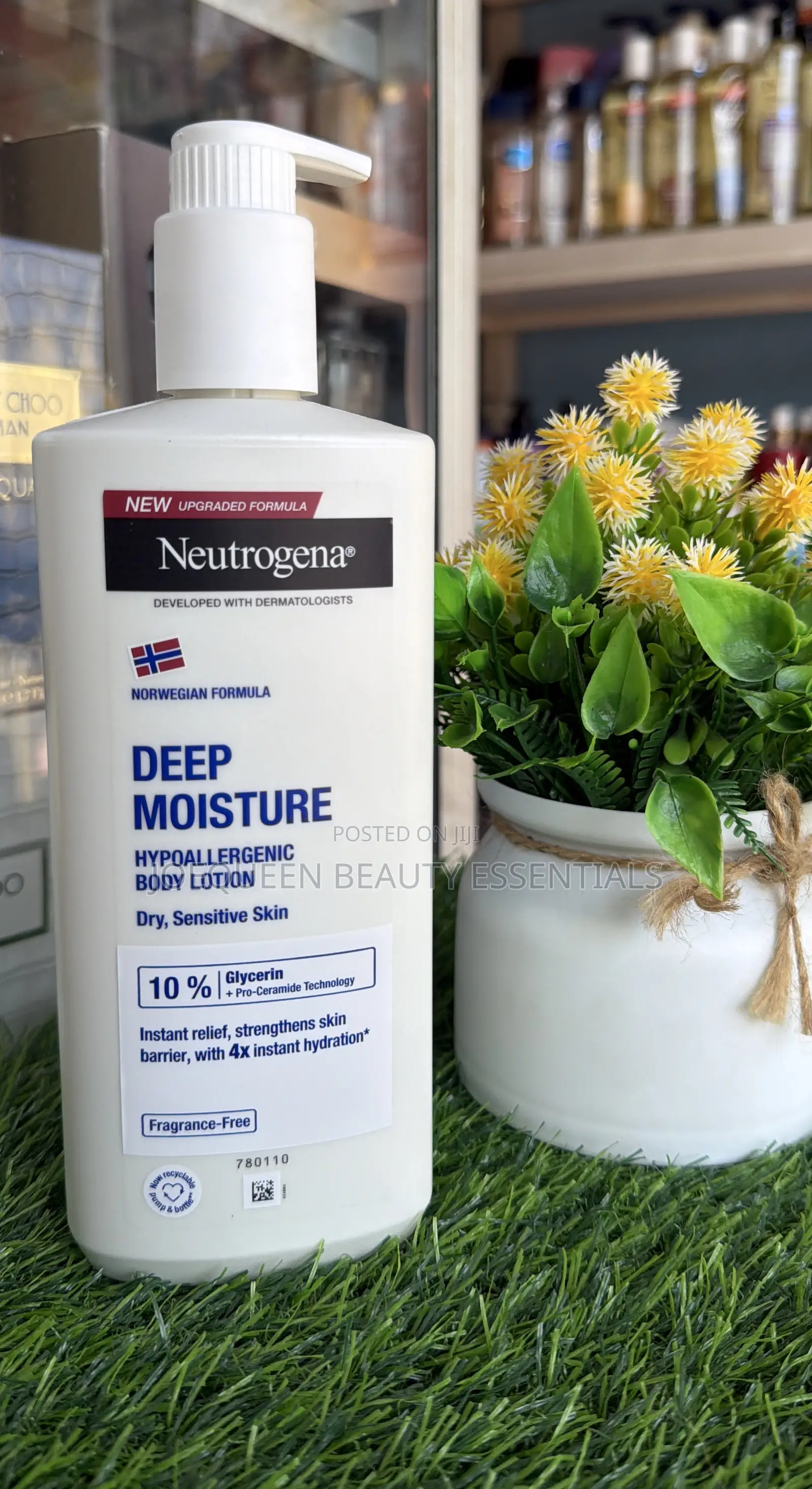 Neutrogena Body Lotion