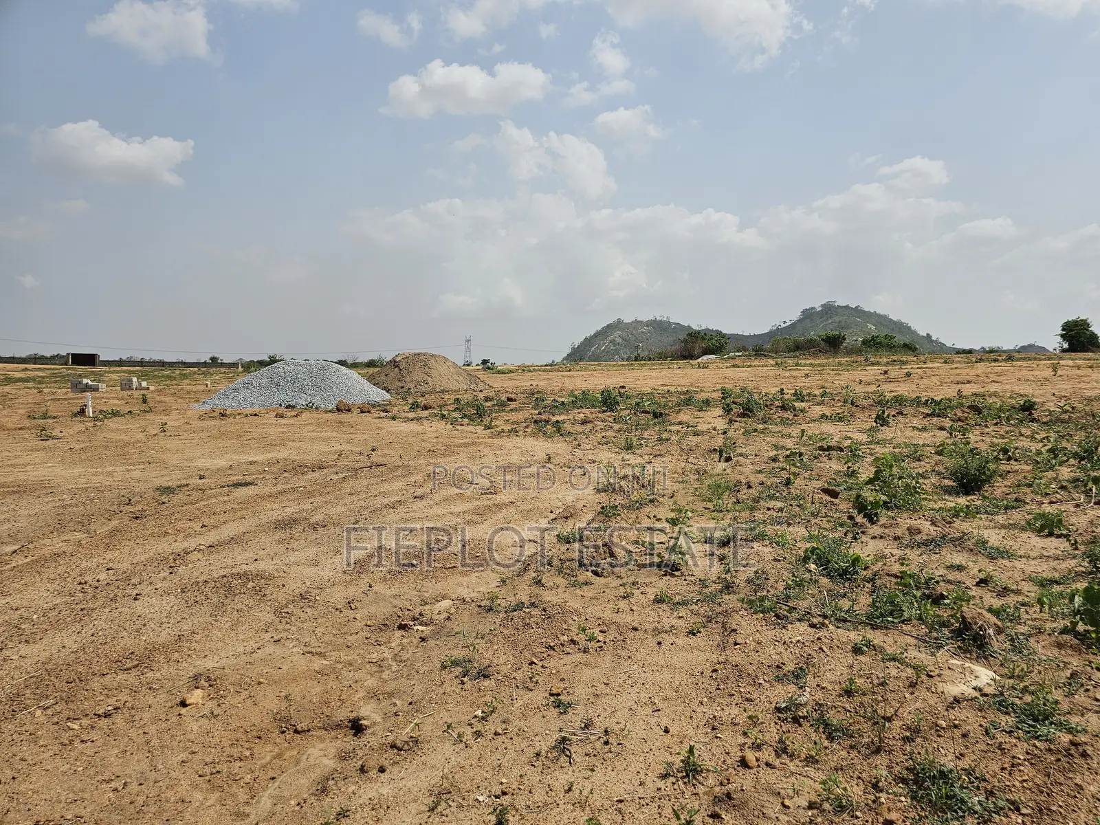 Own a Half Plot – Pay Weekly