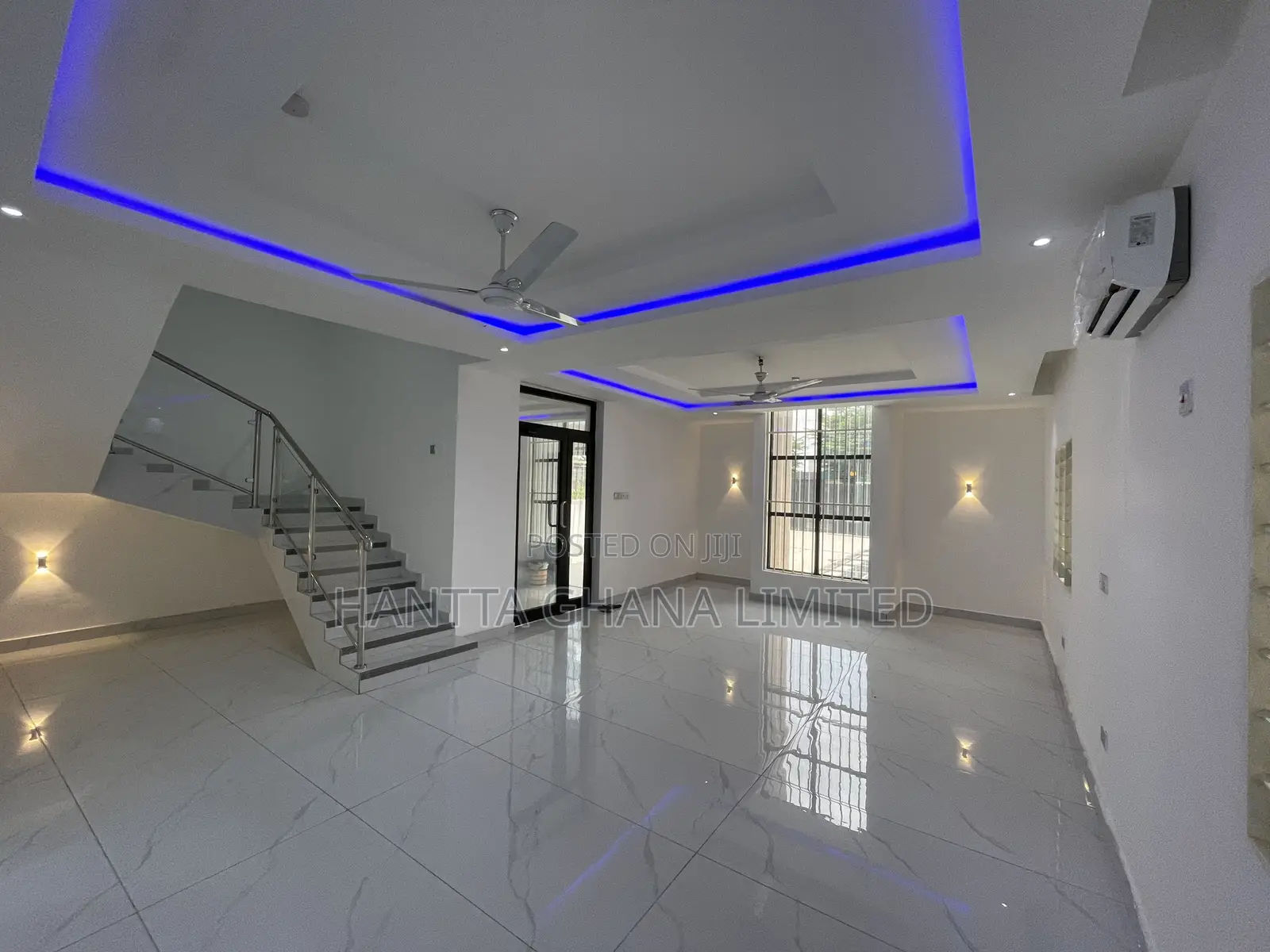 4bdrm House in West Legon, Medifem Area for sale