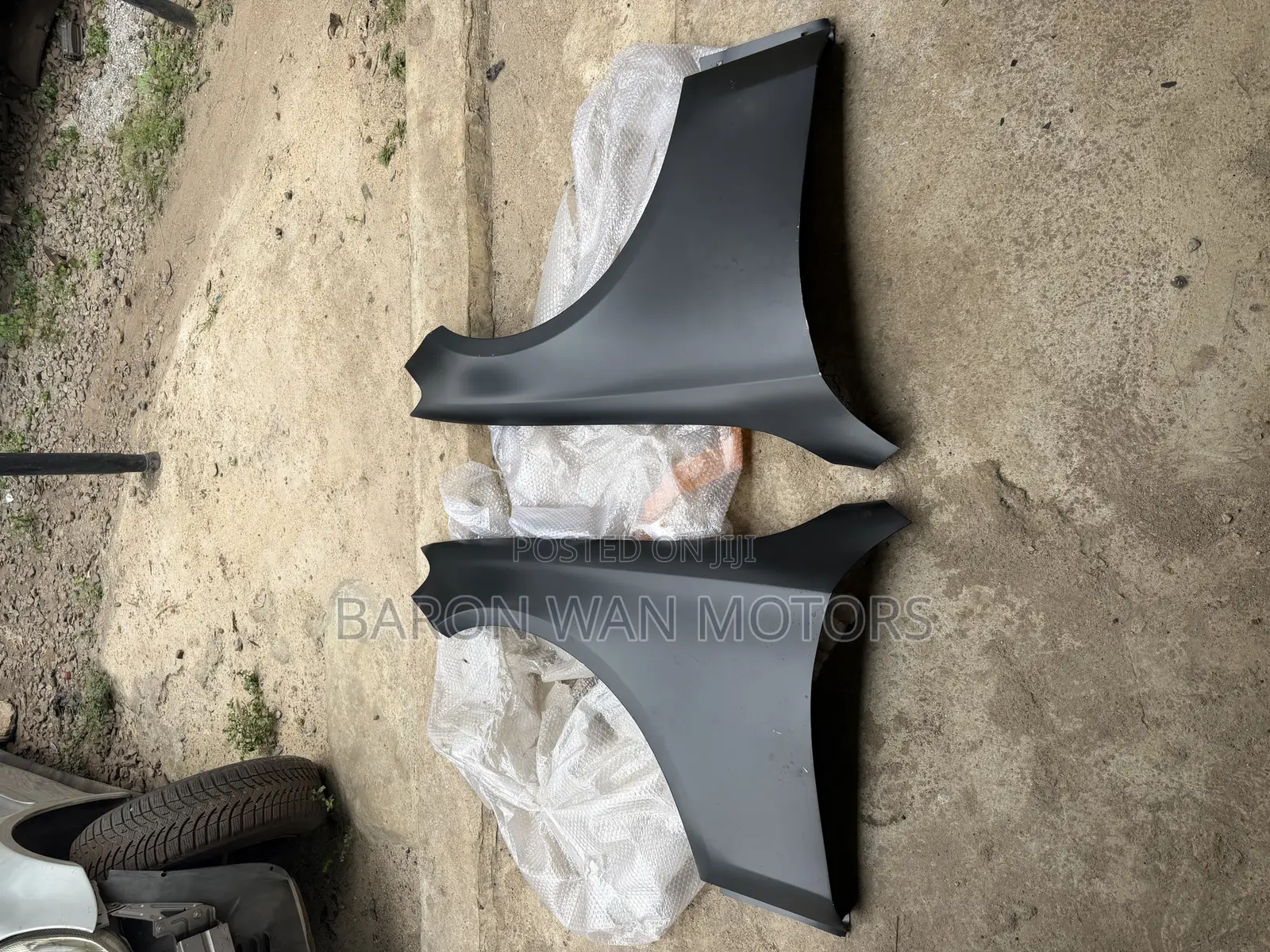 Mercedes Benz E300 (W213) Fenders Aluminum Original Available
