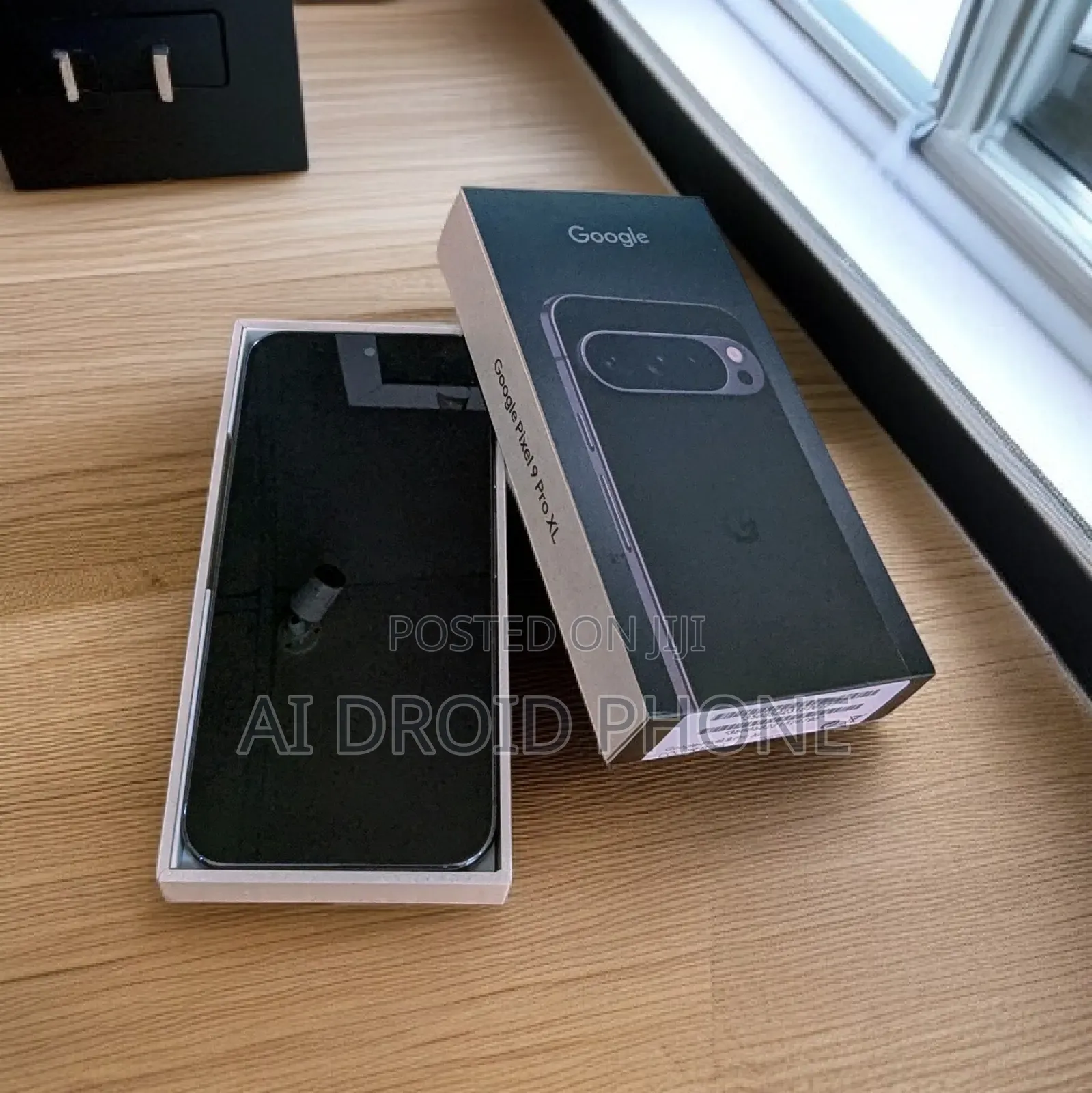 New Google Pixel 9 Pro XL 256 GB Gray