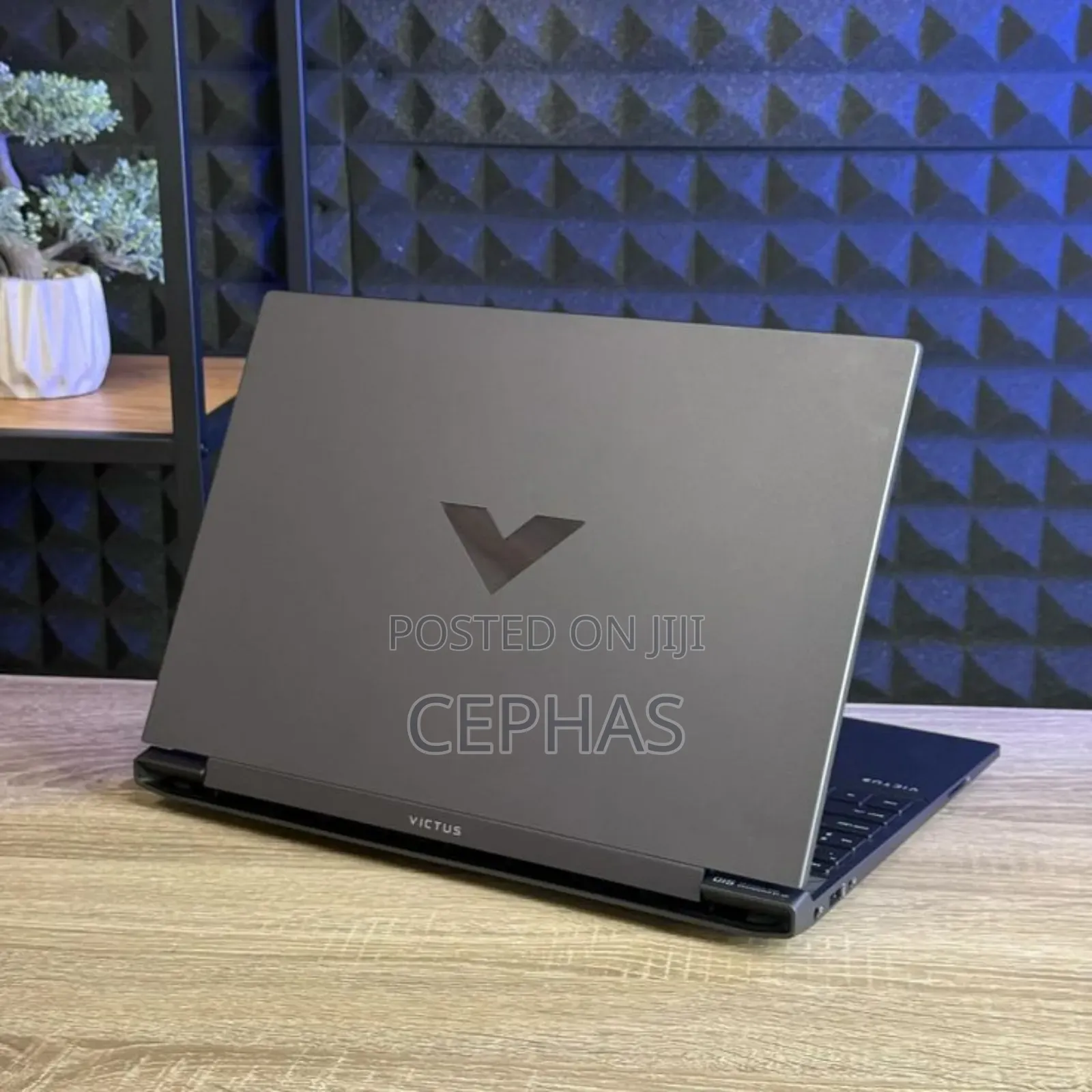 New Laptop HP Victus 15 16GB Intel Core i7 SSD 512GB