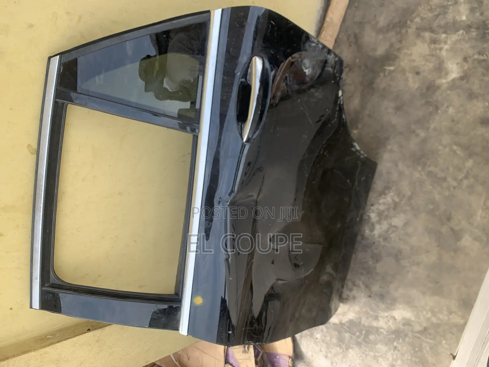 Mercedes Benz GLC Door Back Left 2015,2016,2017,2018,2019