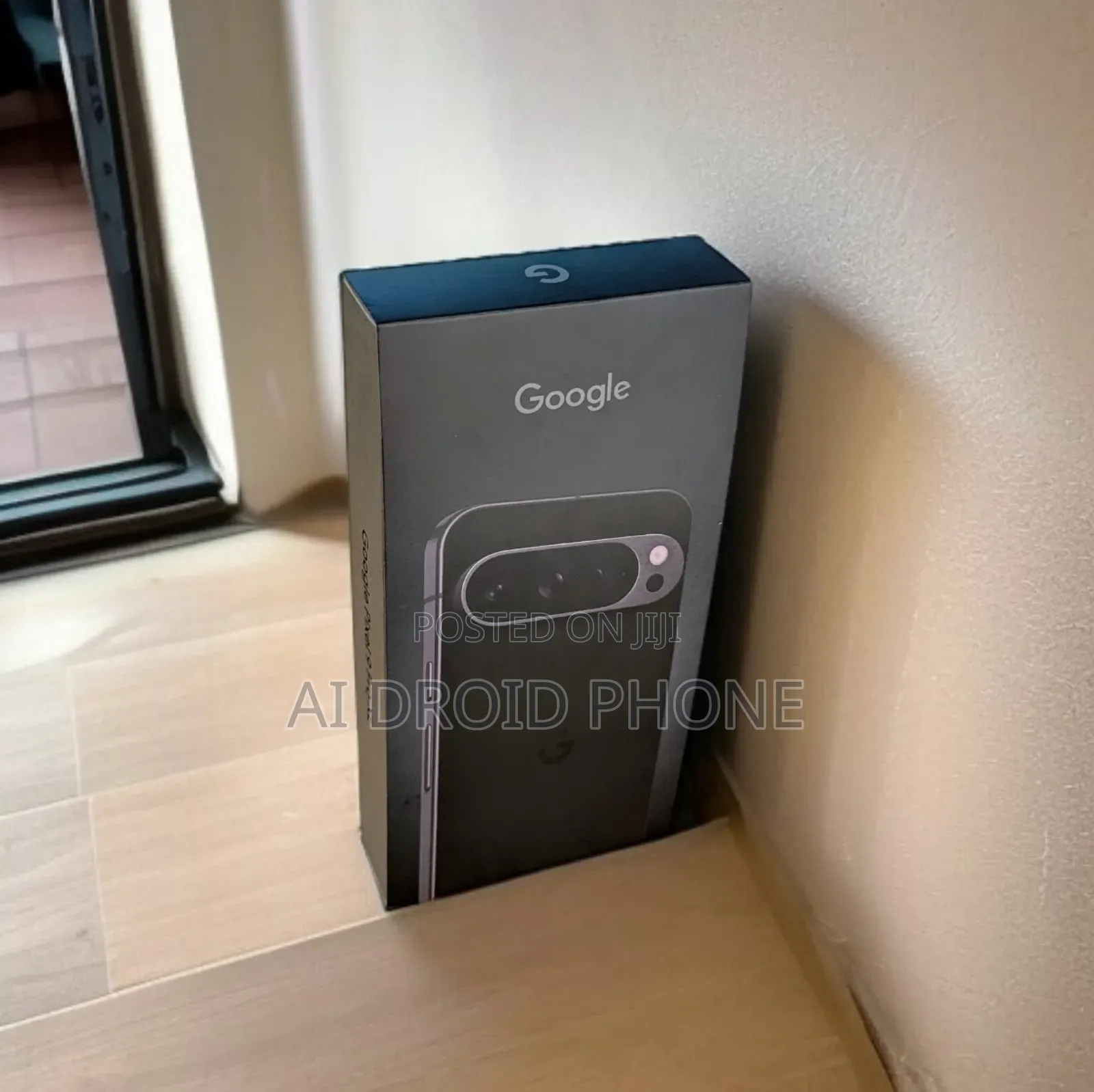 New Google Pixel 9 Pro XL 256 GB Black