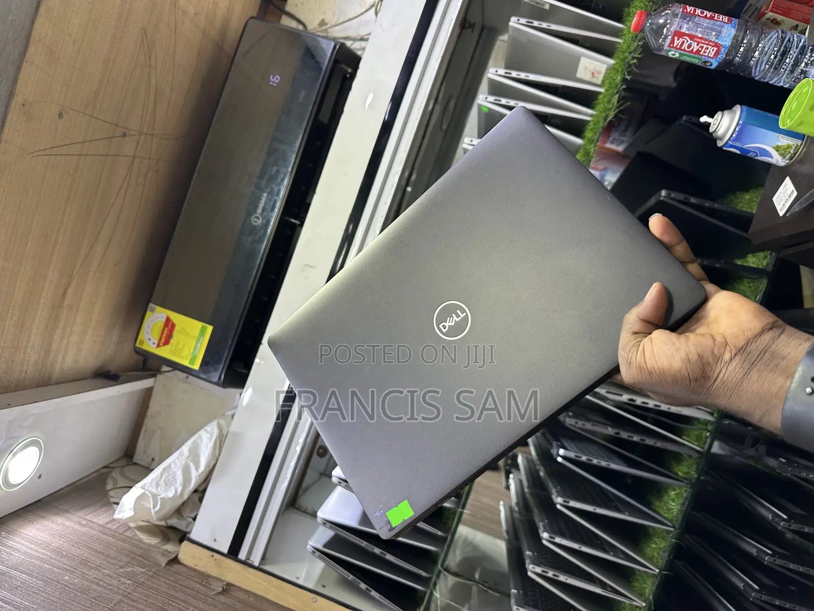 Laptop Dell Latitude 5300 8GB Intel Core i5 SSD 256GB