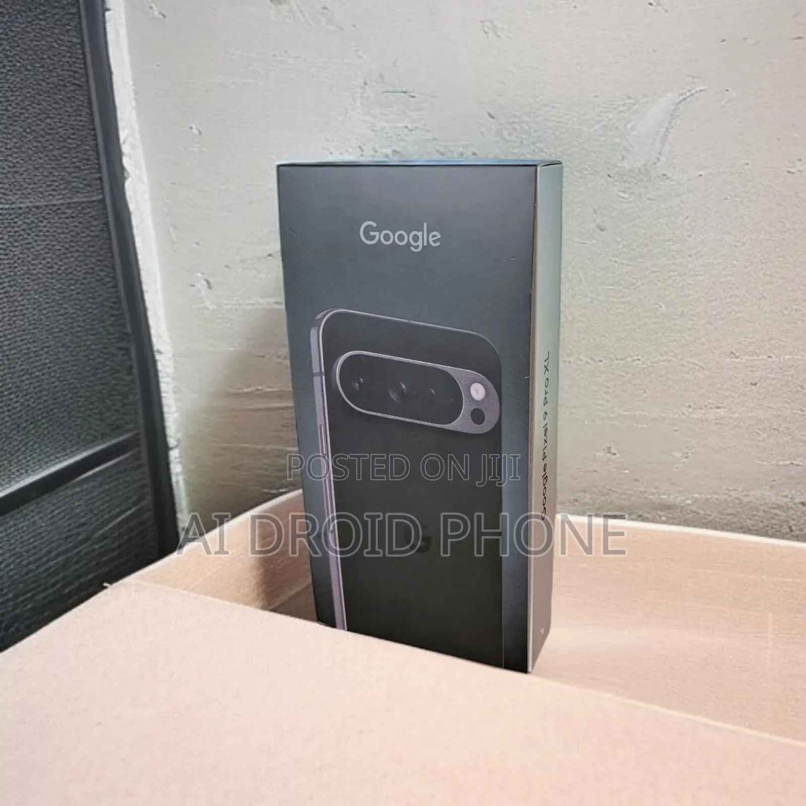 New Google Pixel 9 Pro XL 256 GB Gray