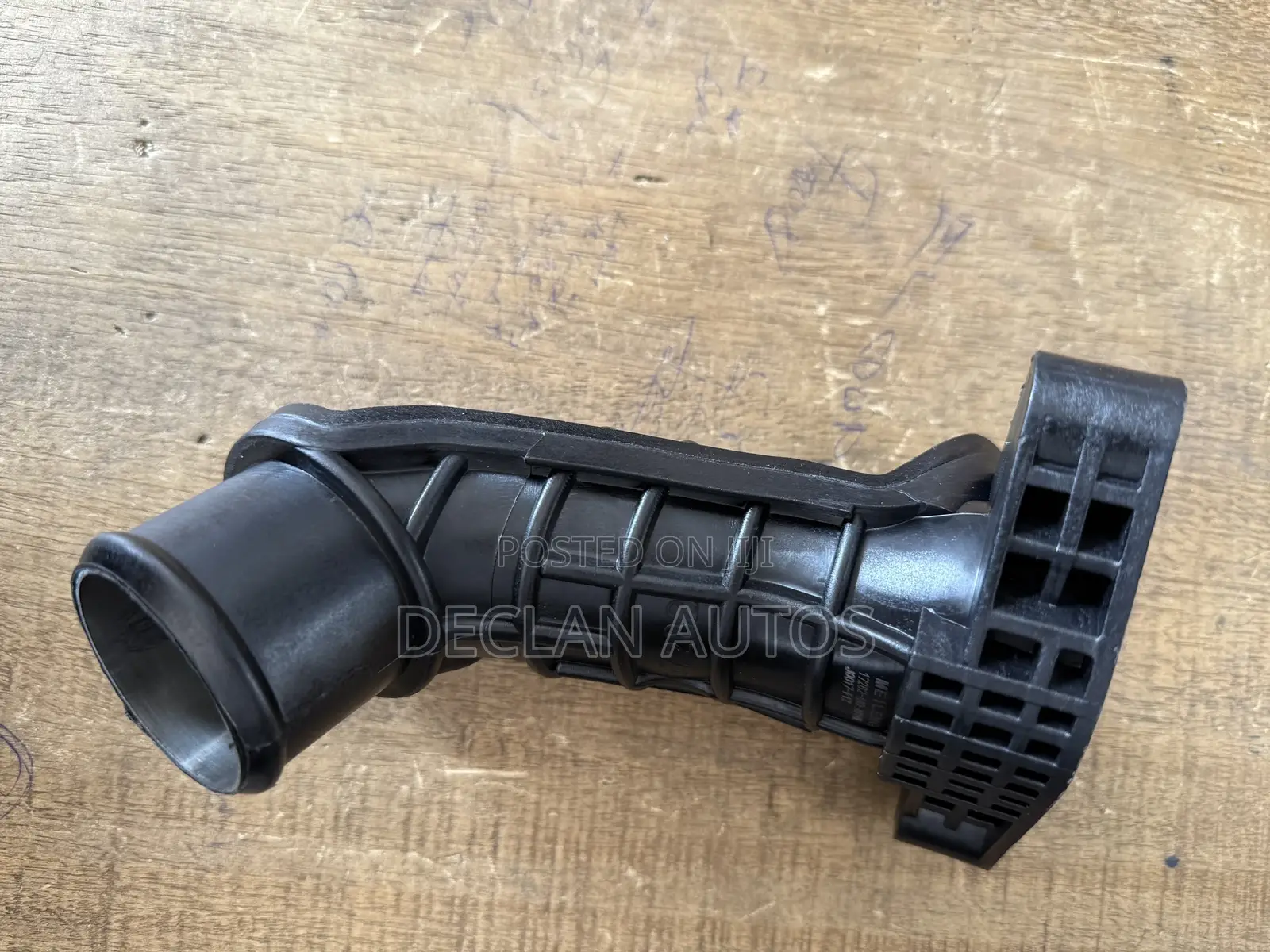 Pipe Inter-Cooler in for 2018-2022 Honda Accord