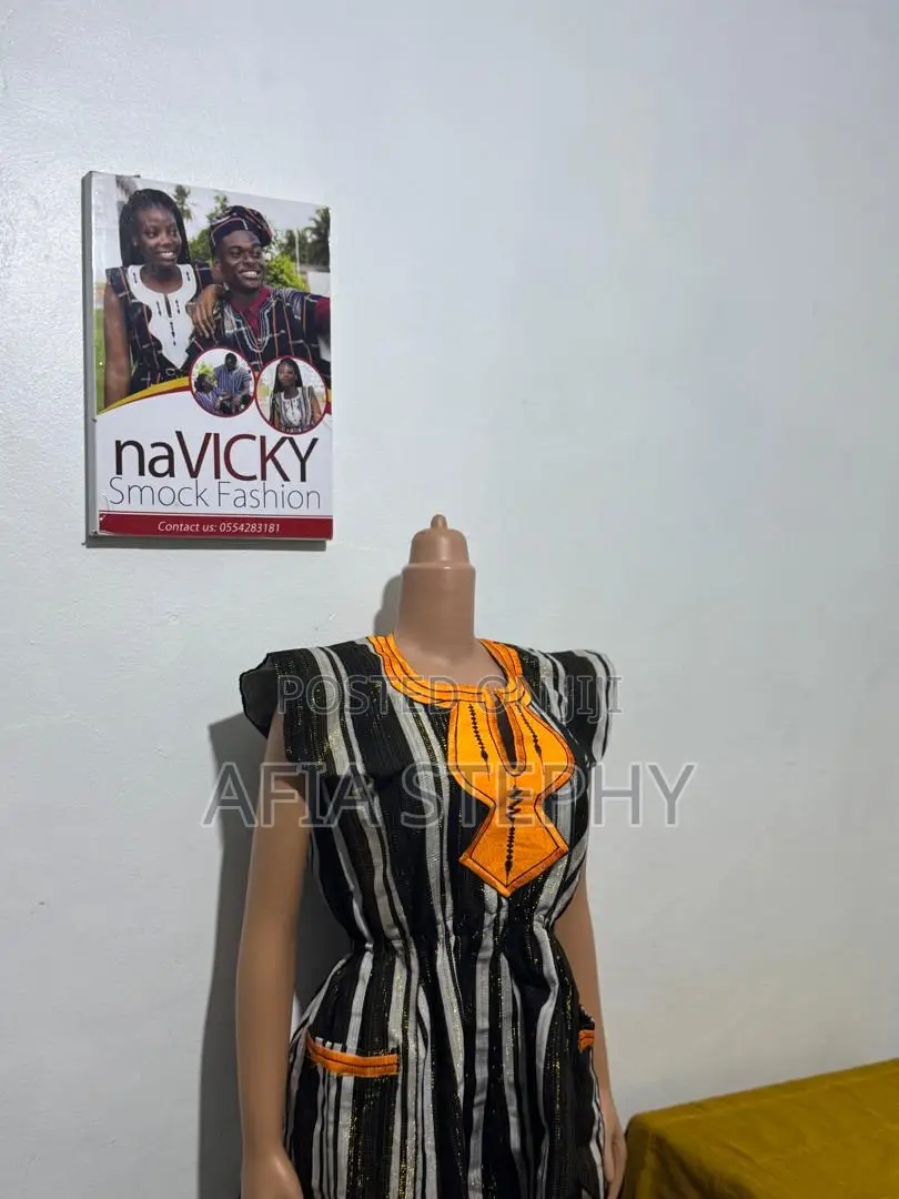 Northern Kente Dress