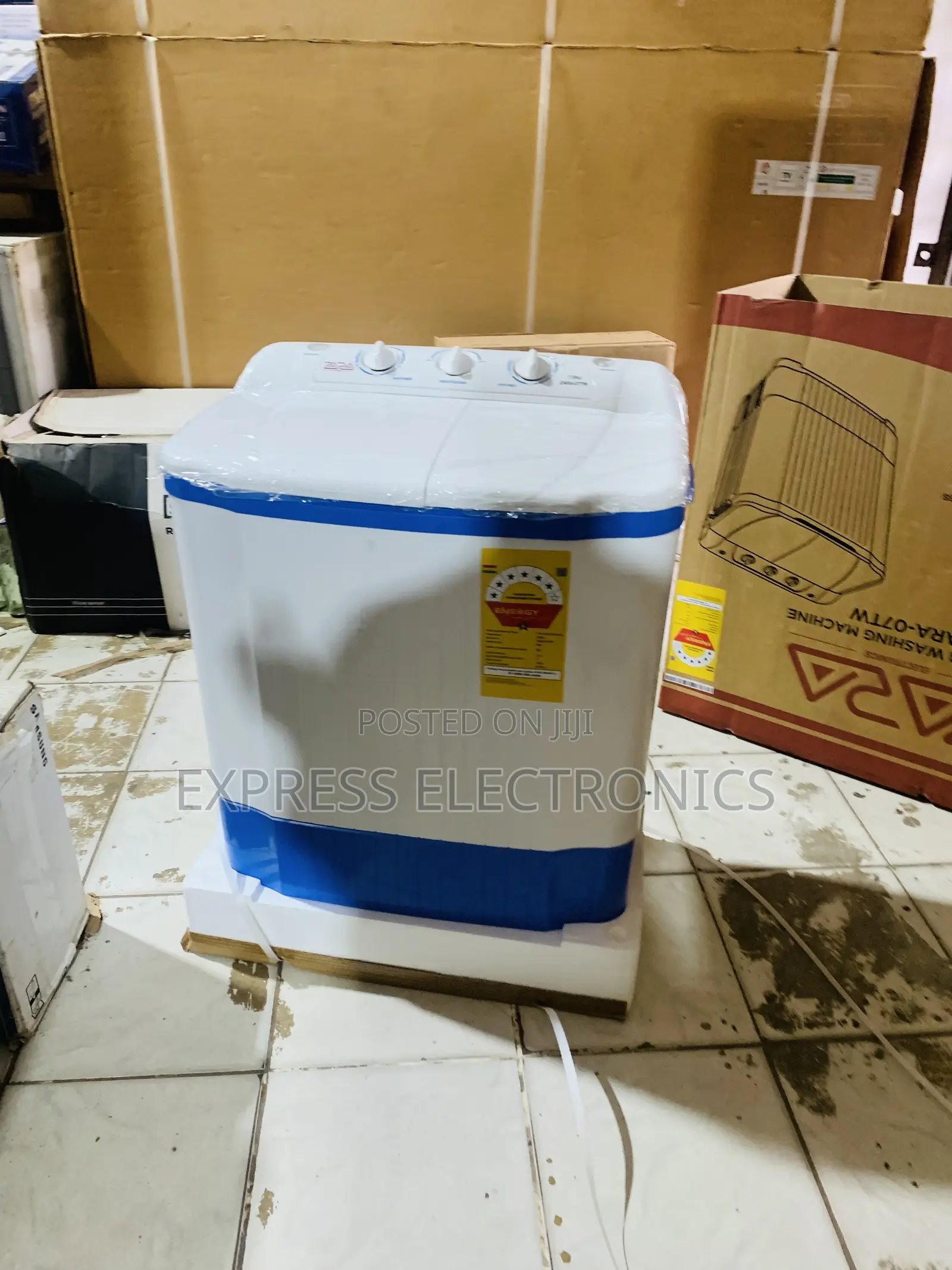 Hot Deals on Nasco 7kg Topload the Tg.
