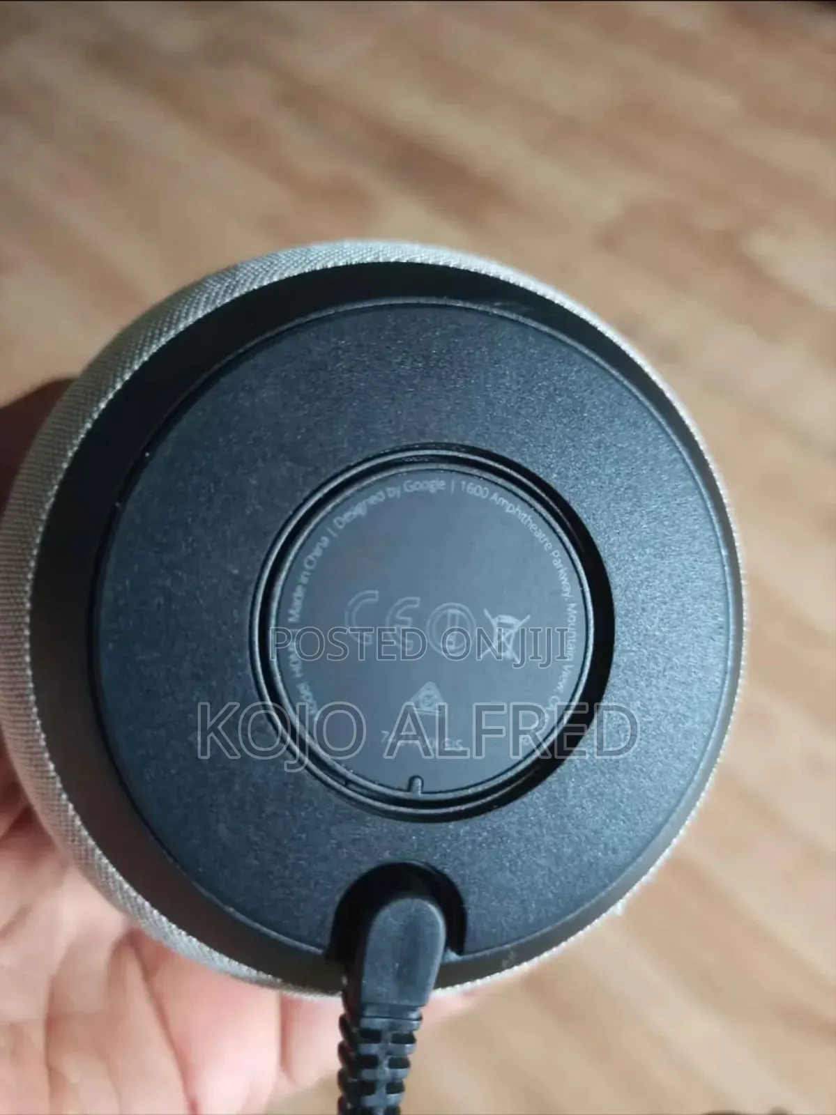 Google Home Smart Speaker Voice-Controlled Device Using Google Assist