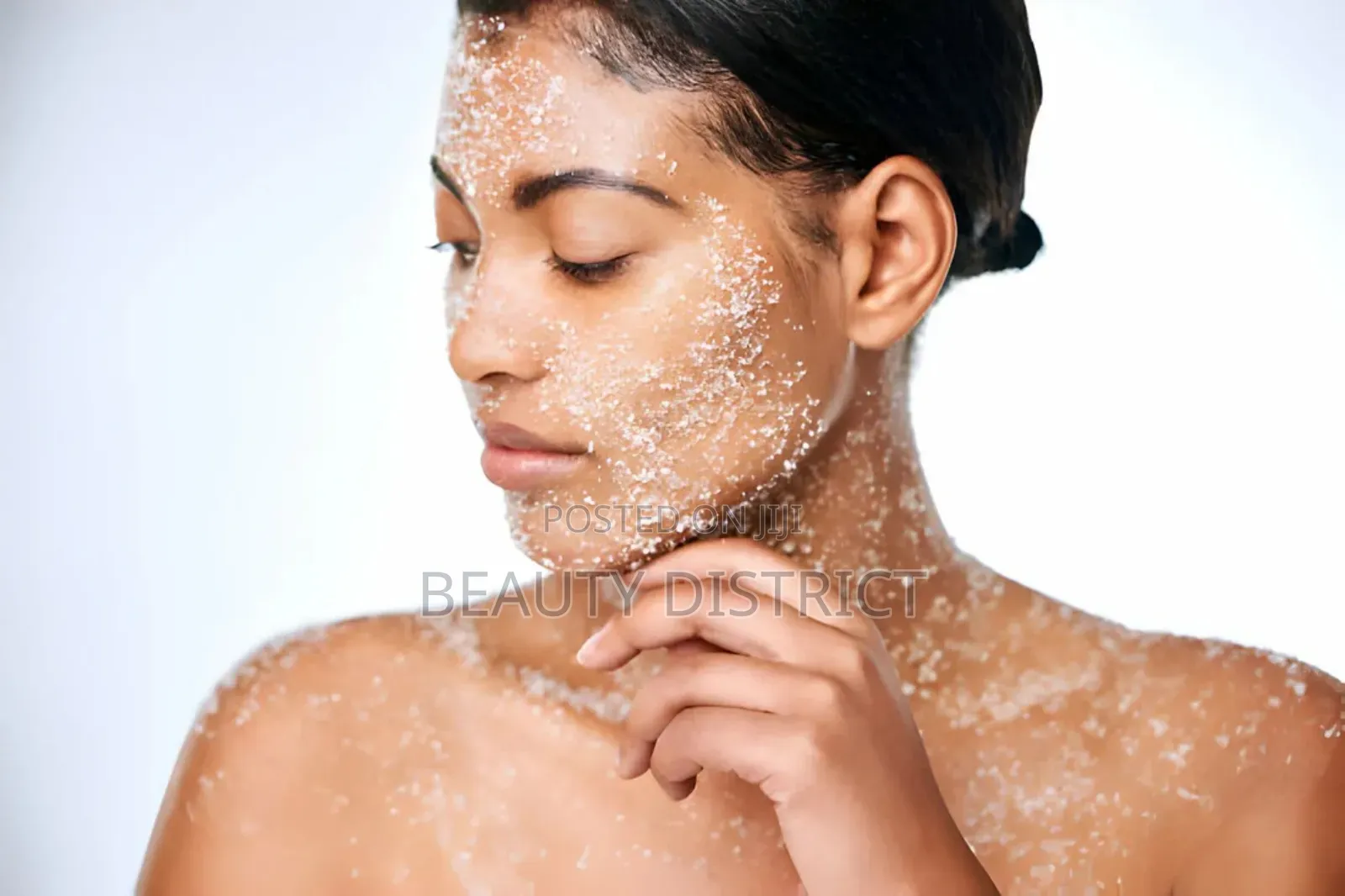 Face Body Scrub