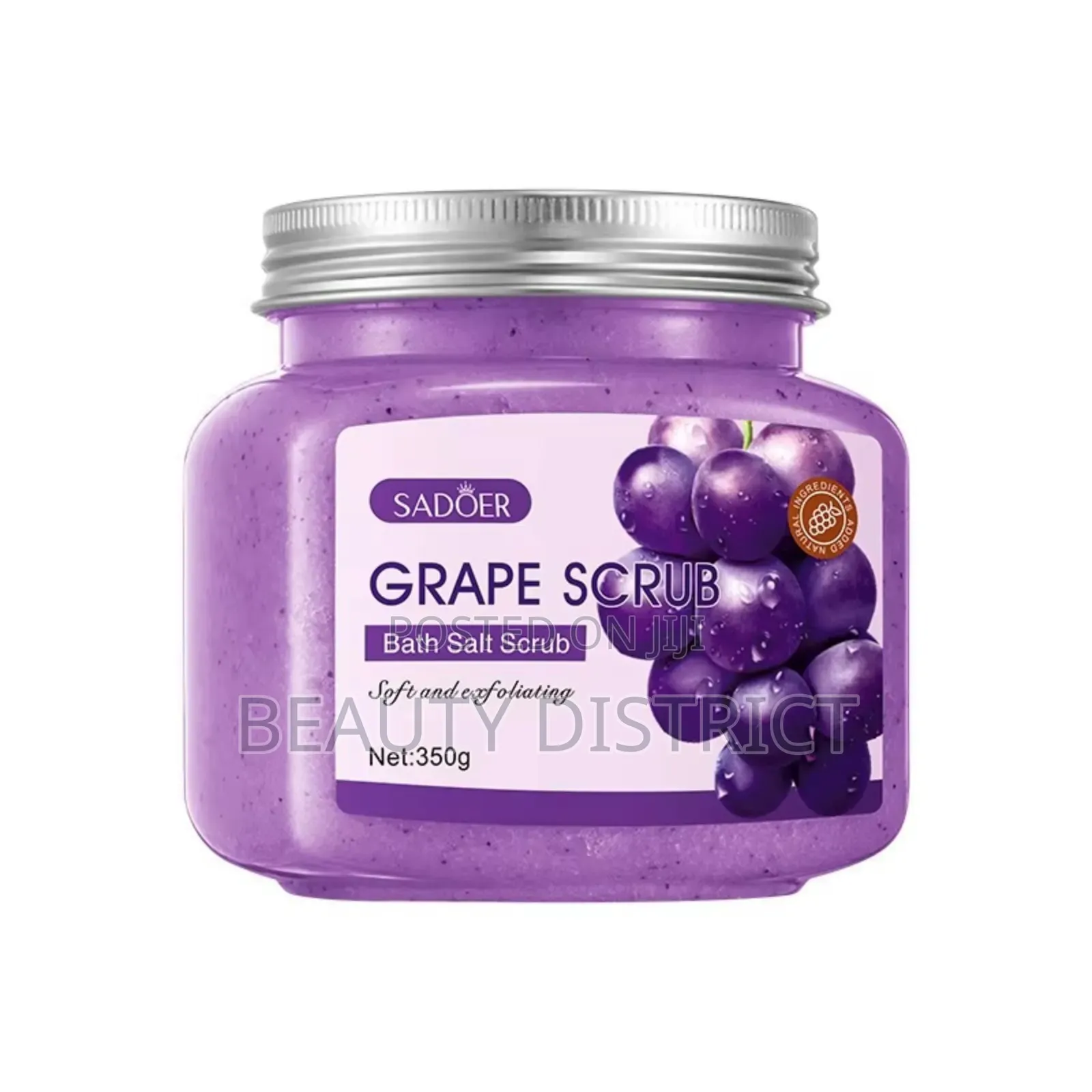 Face Body Scrub