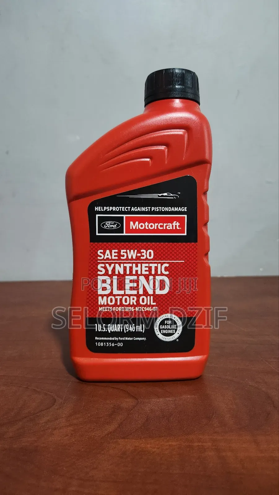 Ford Motorcraft (5w-30) 1 Liter