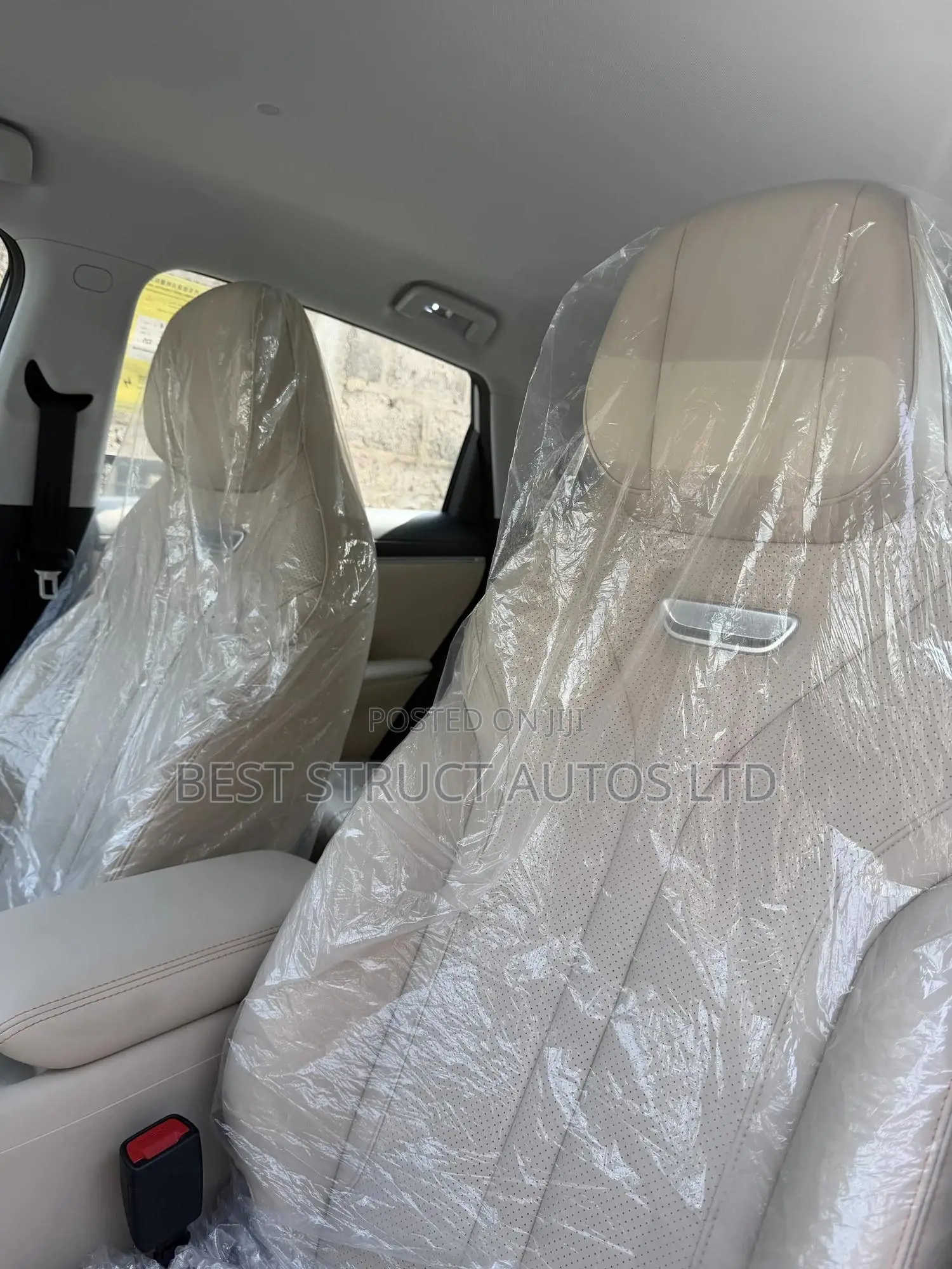 New Wuling Bingo 2025 Brown