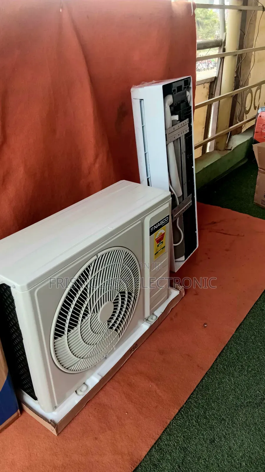 Nasco Air Conditioner — Air Conditioner That Feels Right Daily