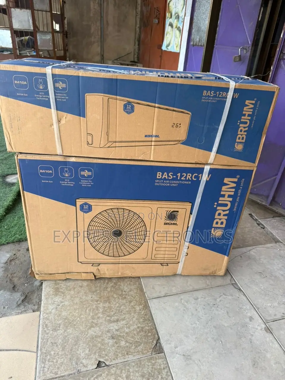 Shop From the New Store Bruhm 1.5hp