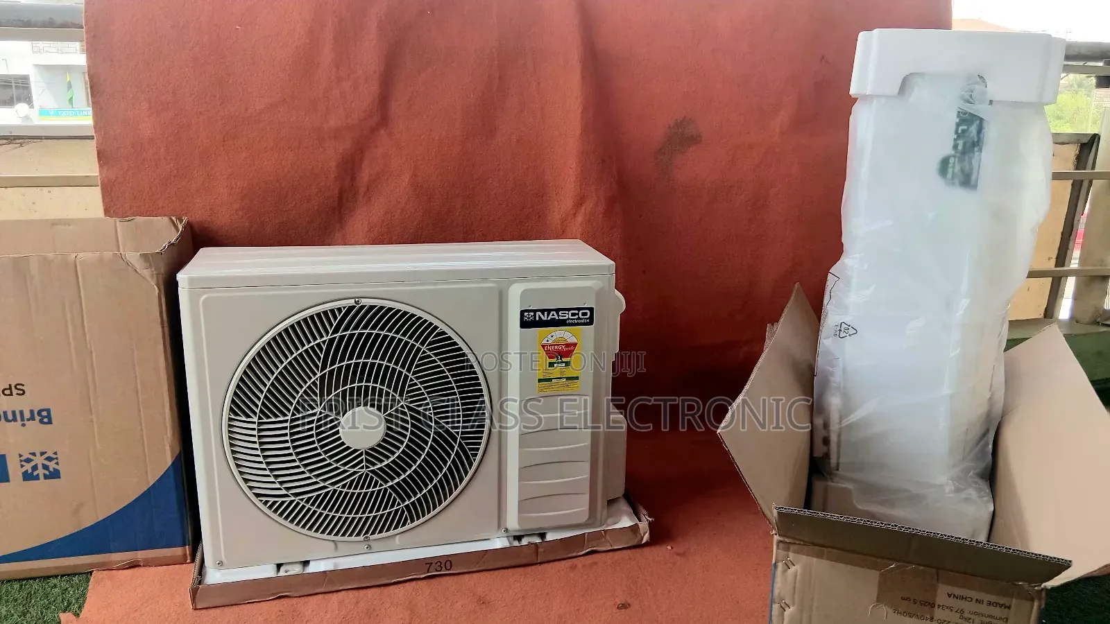 Nasco Air Conditioner — Air Conditioner That Delivers Cool Relief