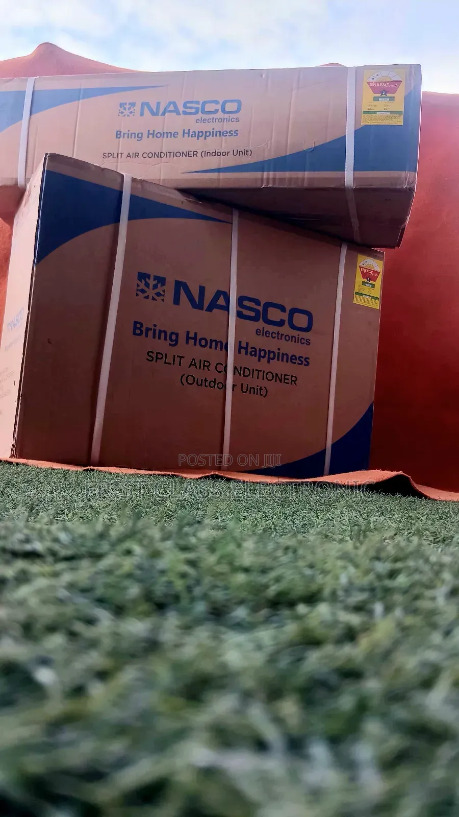 Nasco Air Conditioner — Air Conditioner That Keeps Air Refreshing