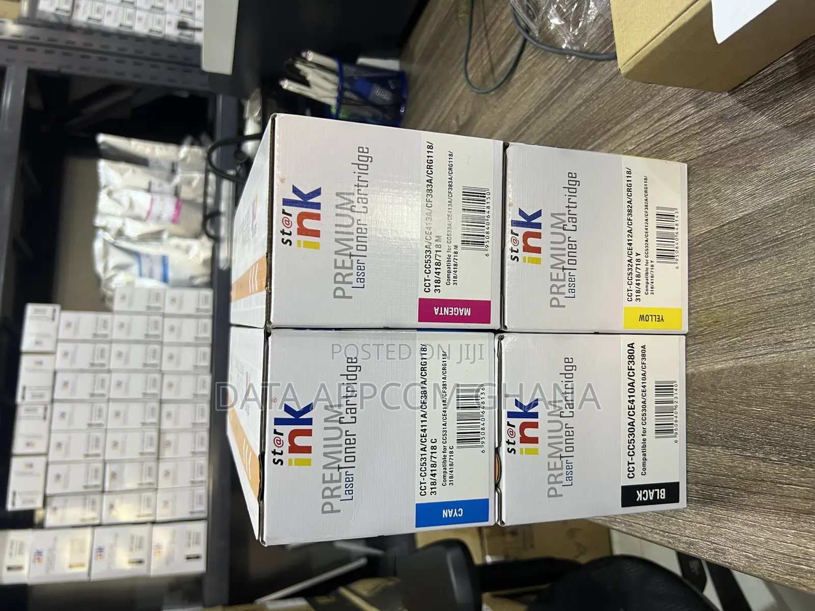 Starink Laser Toner 304/305a