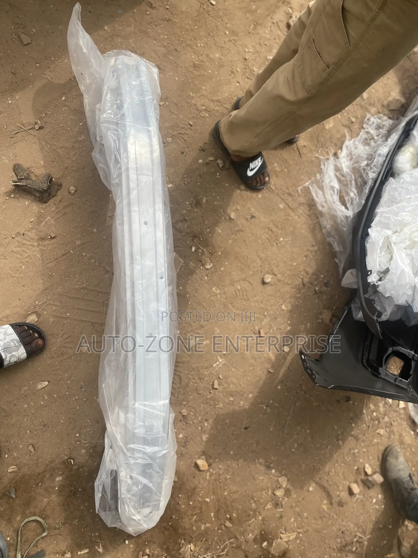 Honda Civic 2022 2023 2024 Reinforcement Bar Front