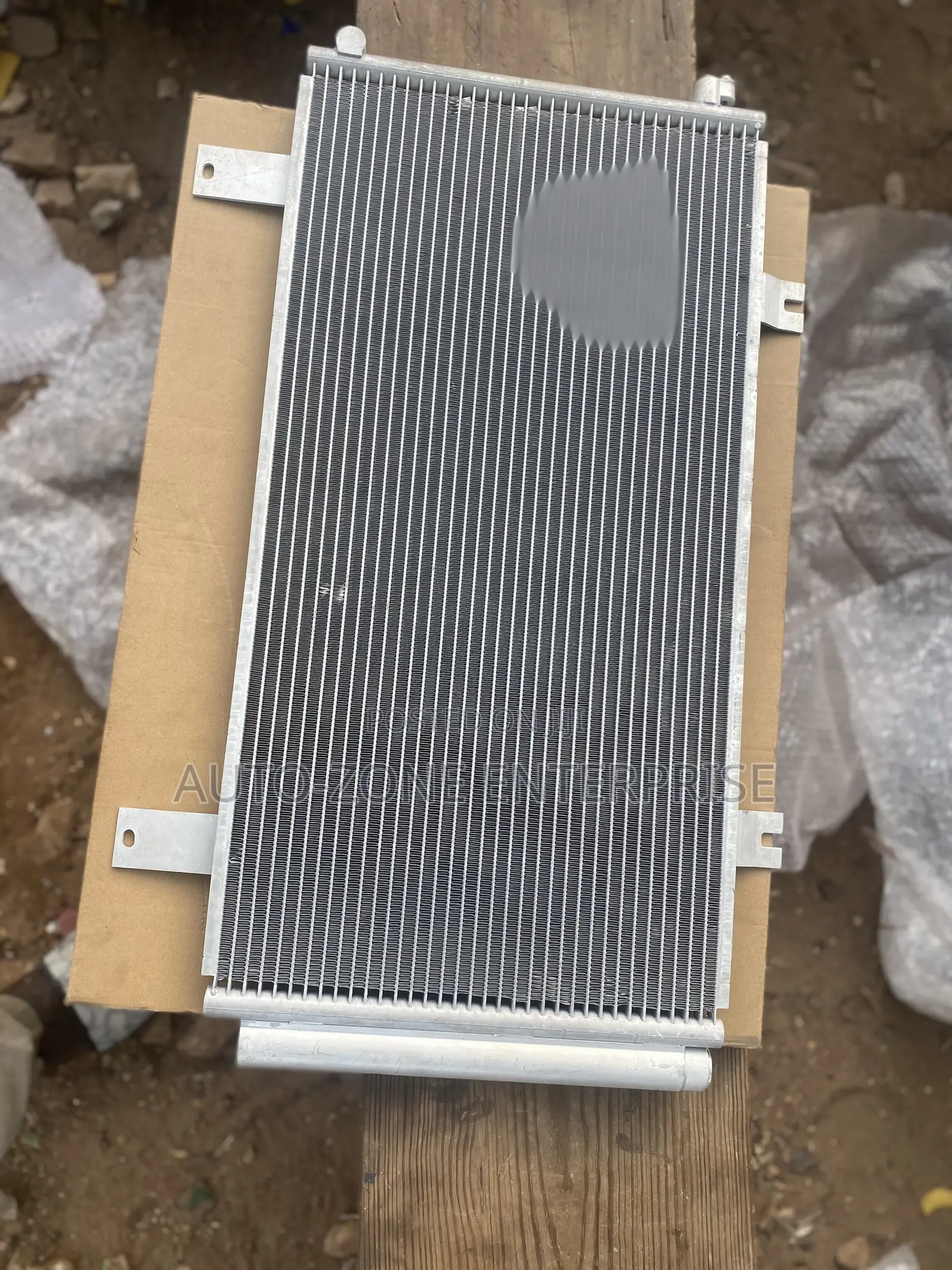 Honda Civic 2022 2023 2024 Ac Condenser