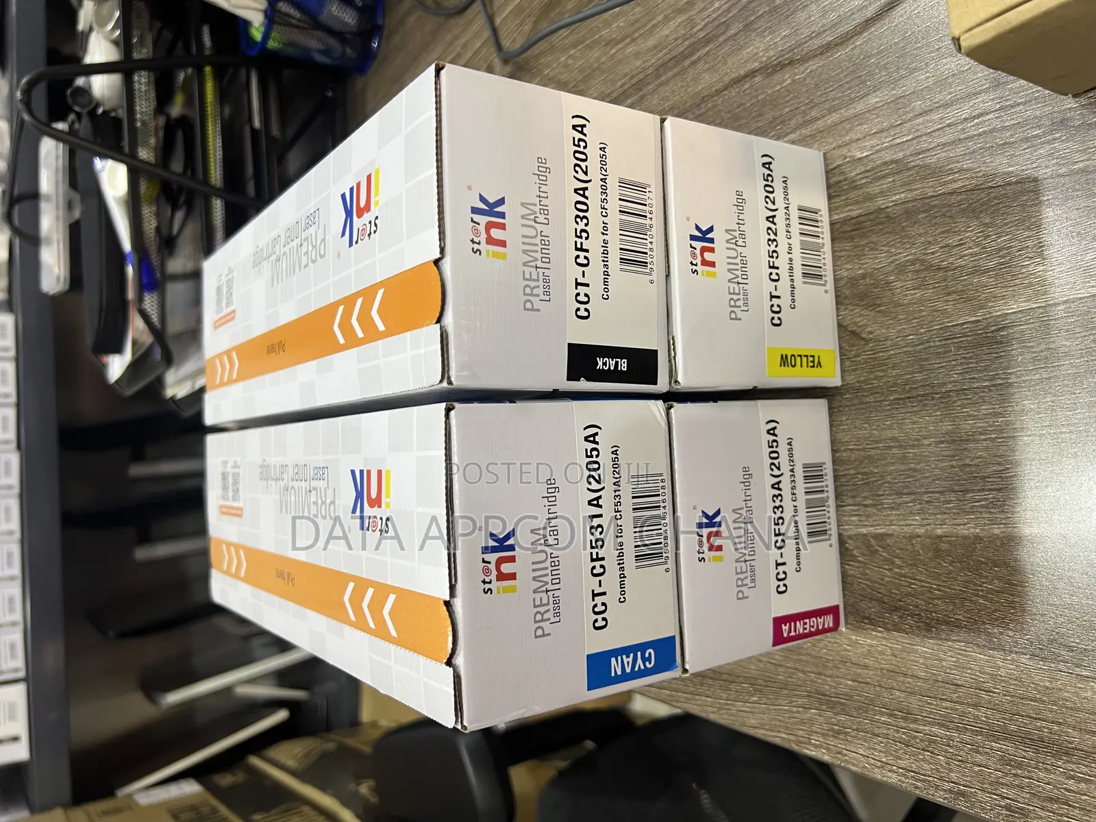 StarInk Toner CCT-CF530A(205A)/1.