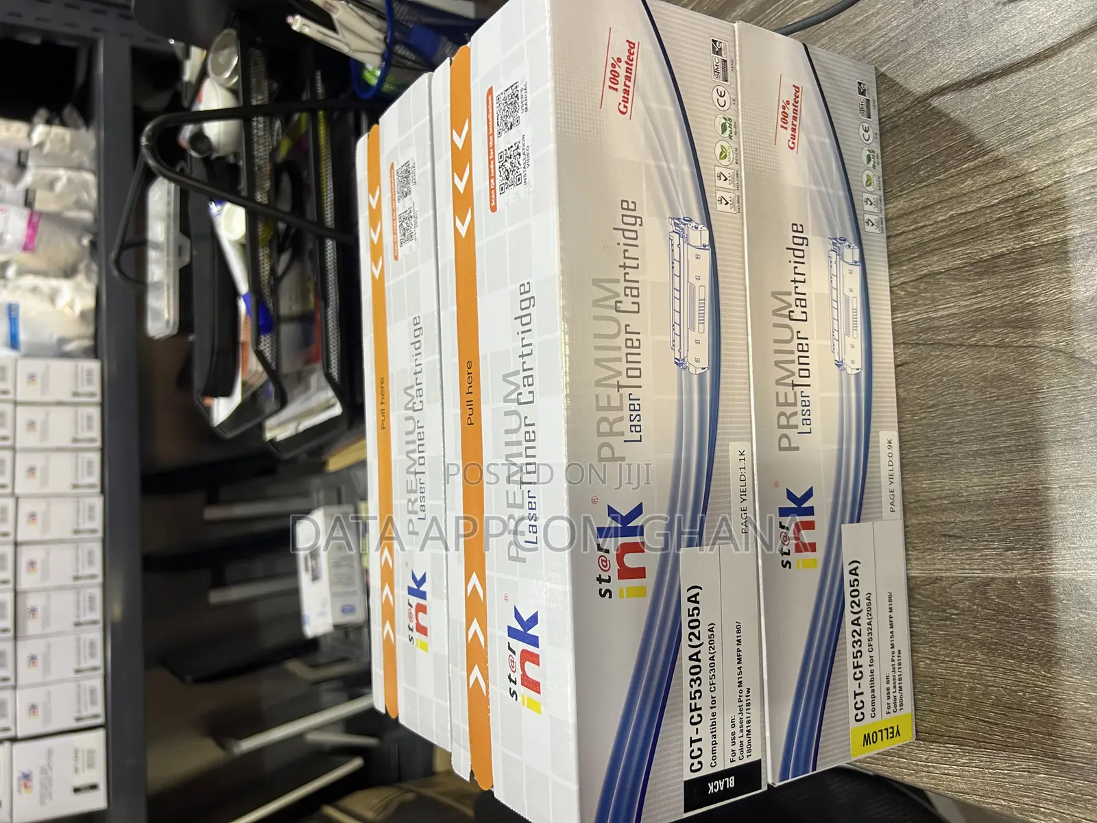 StarInk Toner CCT-CF530A(205A)/1.