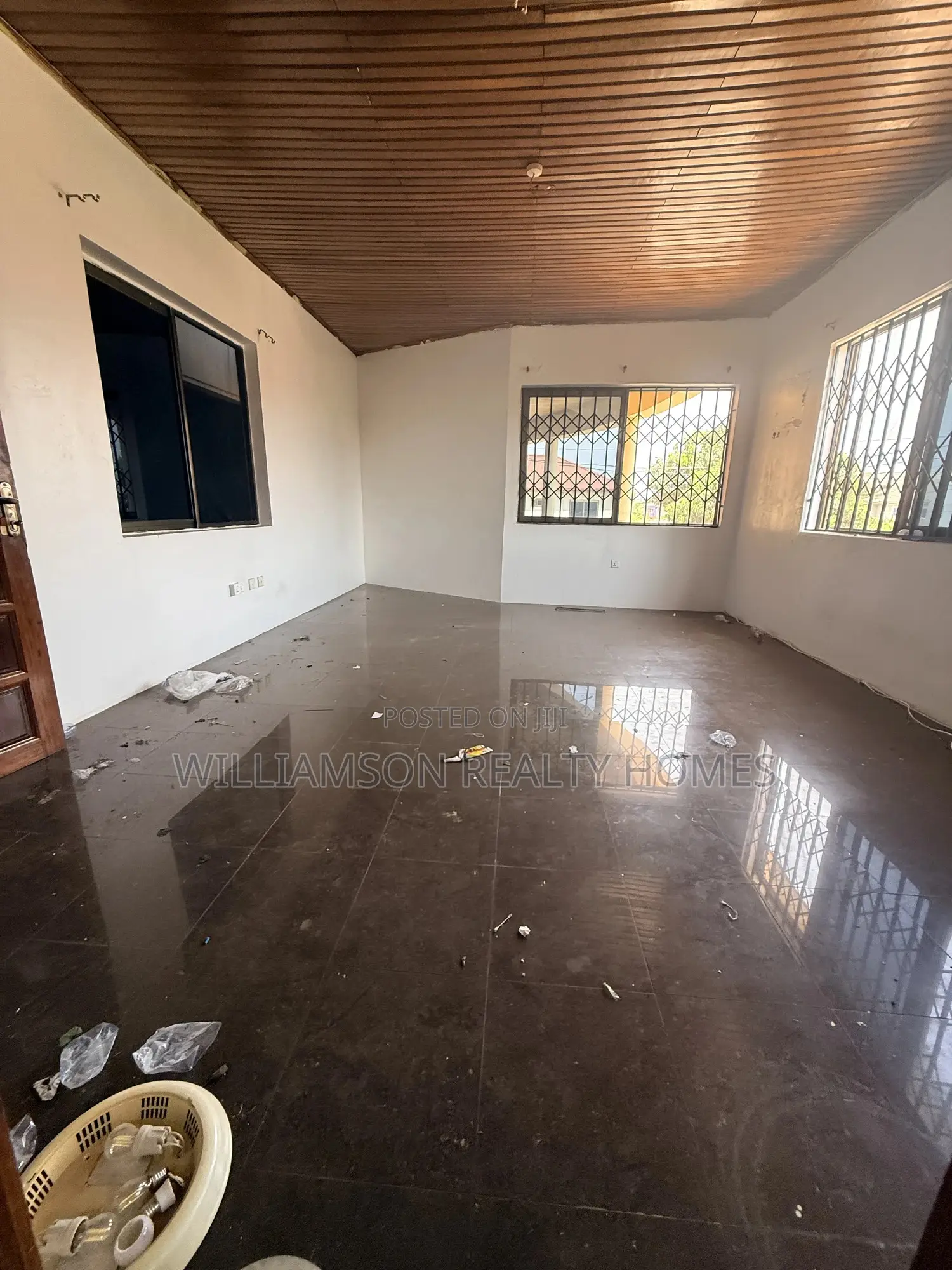 1bdrm Apartment in Hfc Estate Area, Spintex for rent