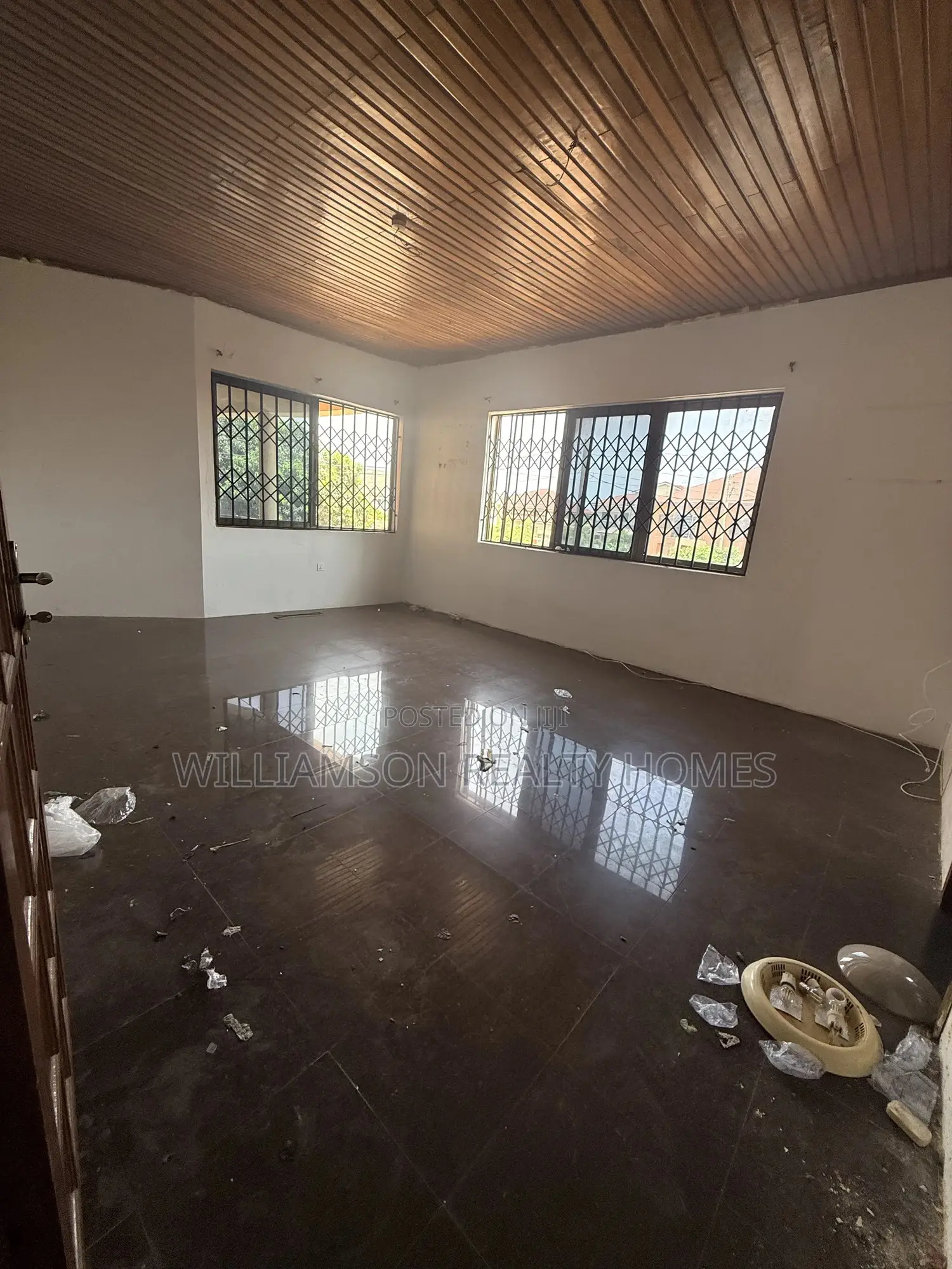 1bdrm Apartment in Hfc Estate Area, Spintex for rent