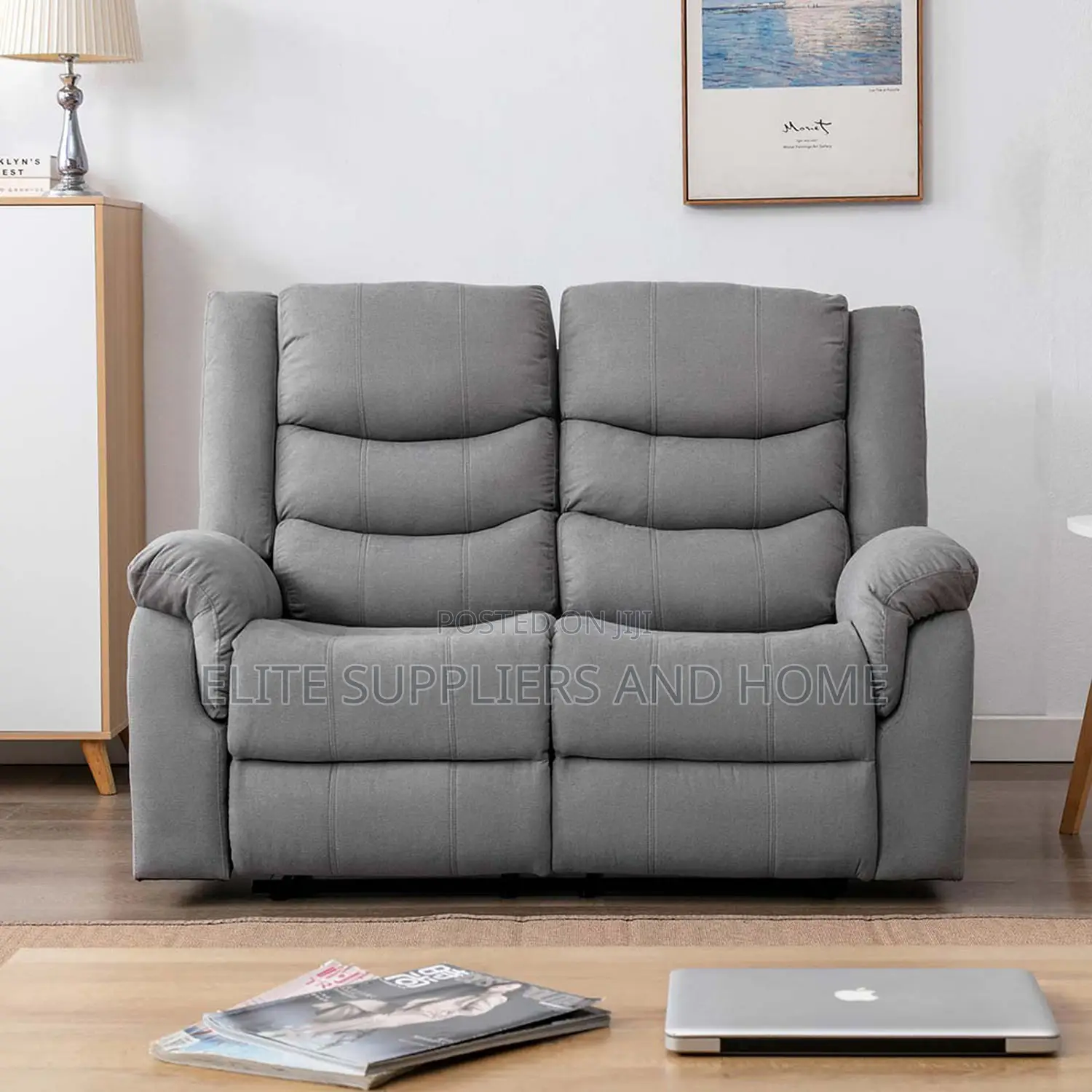 Recliner Sofa 2 Seater