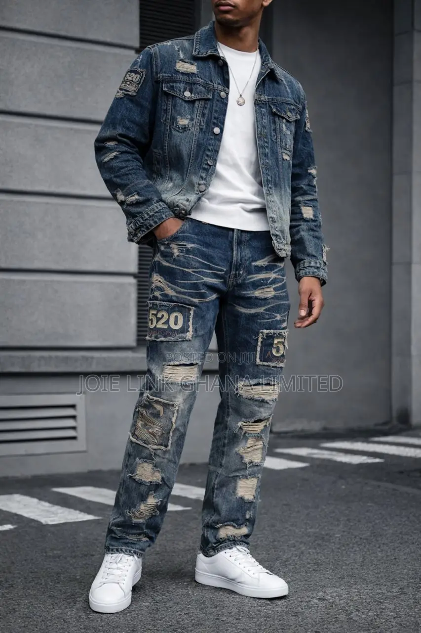 Jeans Top Down Available Now