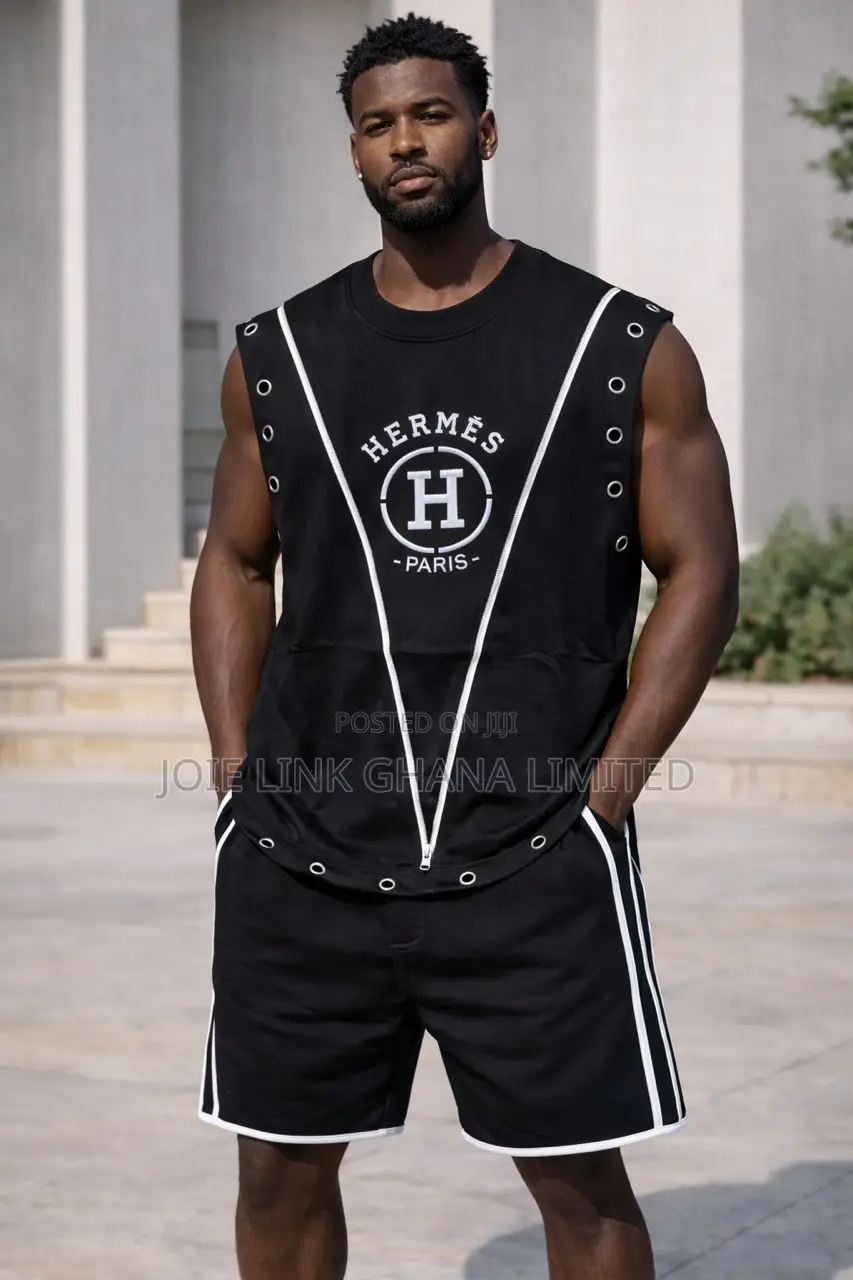 Cotton Sleeveless T Shirt Available Now