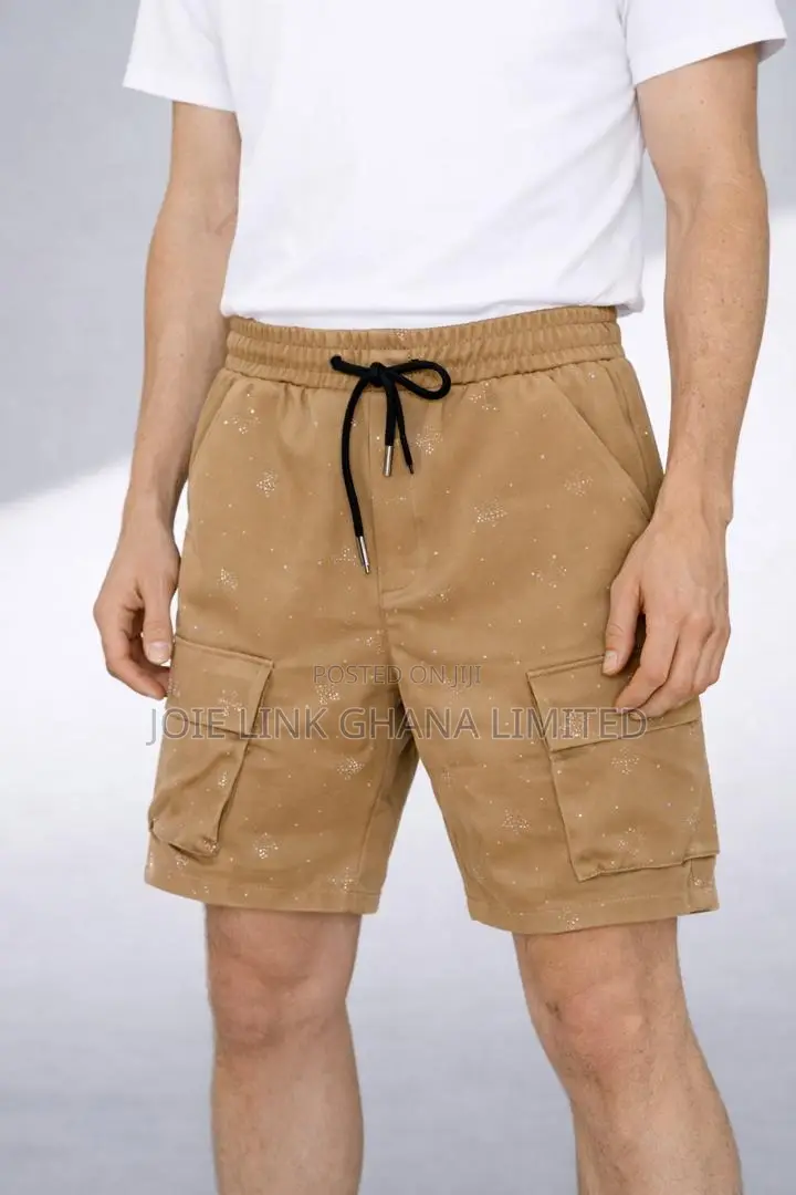 Cotton Shorts Available in Stock Now