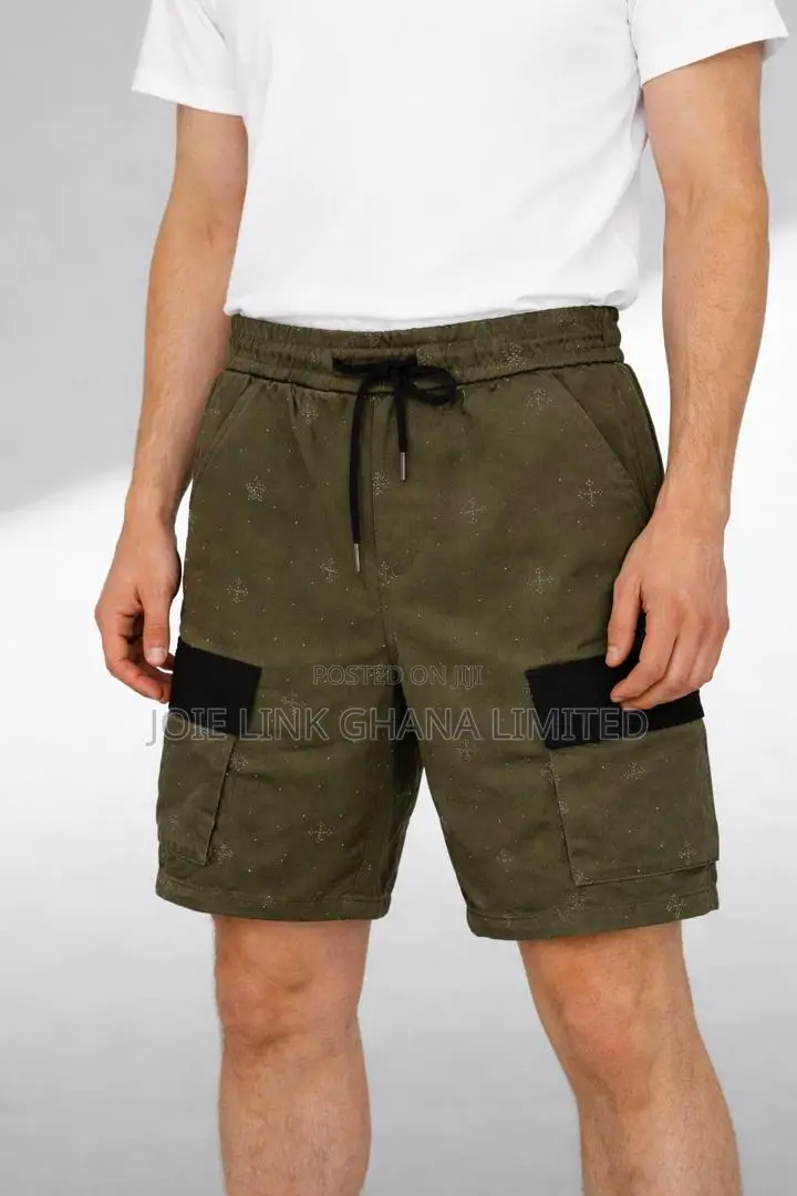 Cotton Shorts Available in Stock Now