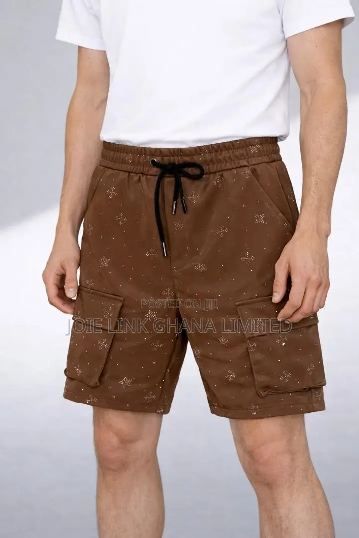 Cotton Shorts Available in Stock Now