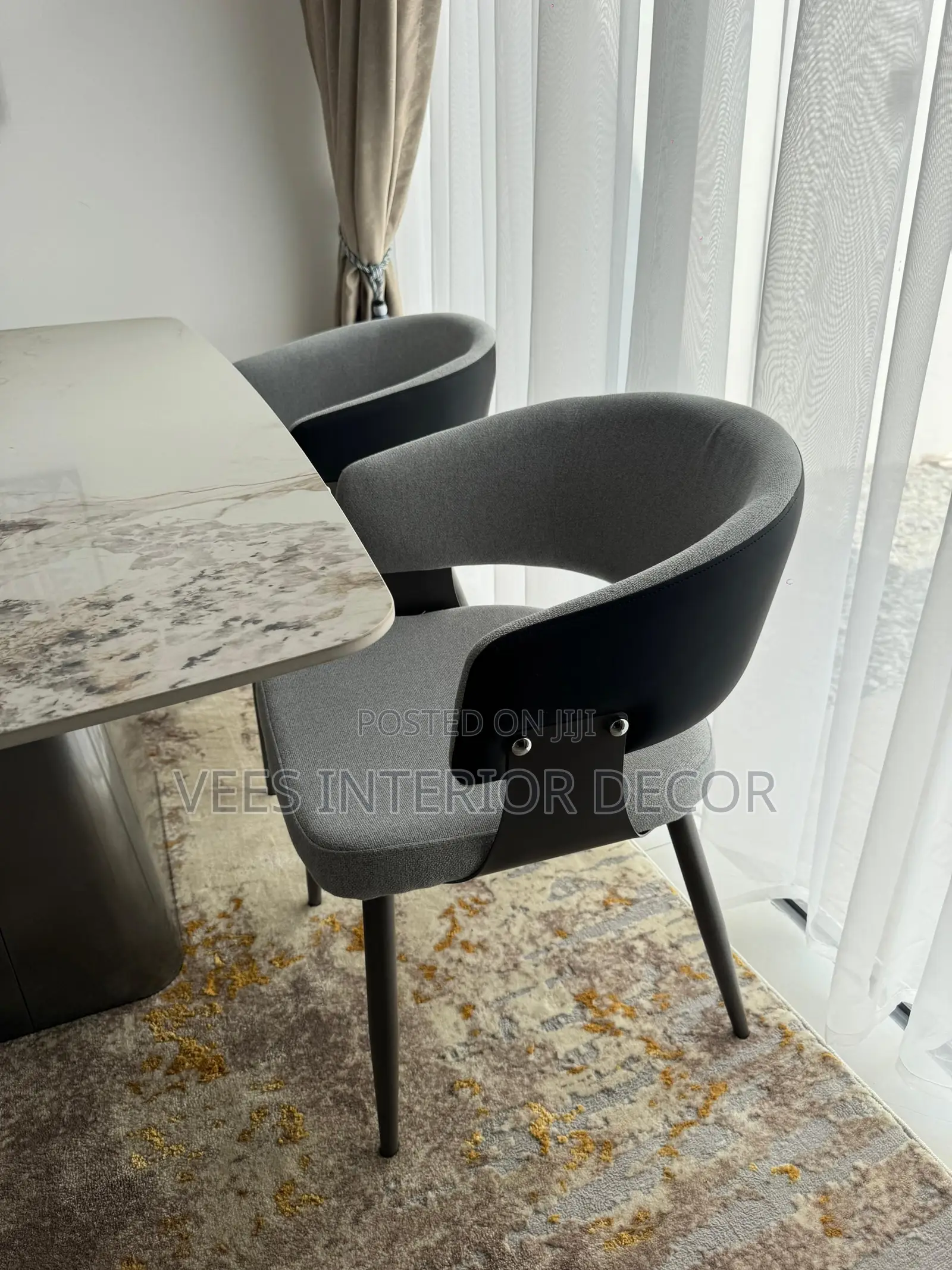 Modern Dining Set