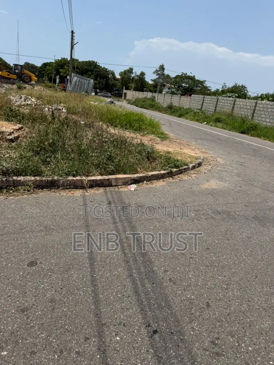 1.14 Acres Of Land At North Ridge Bank Square